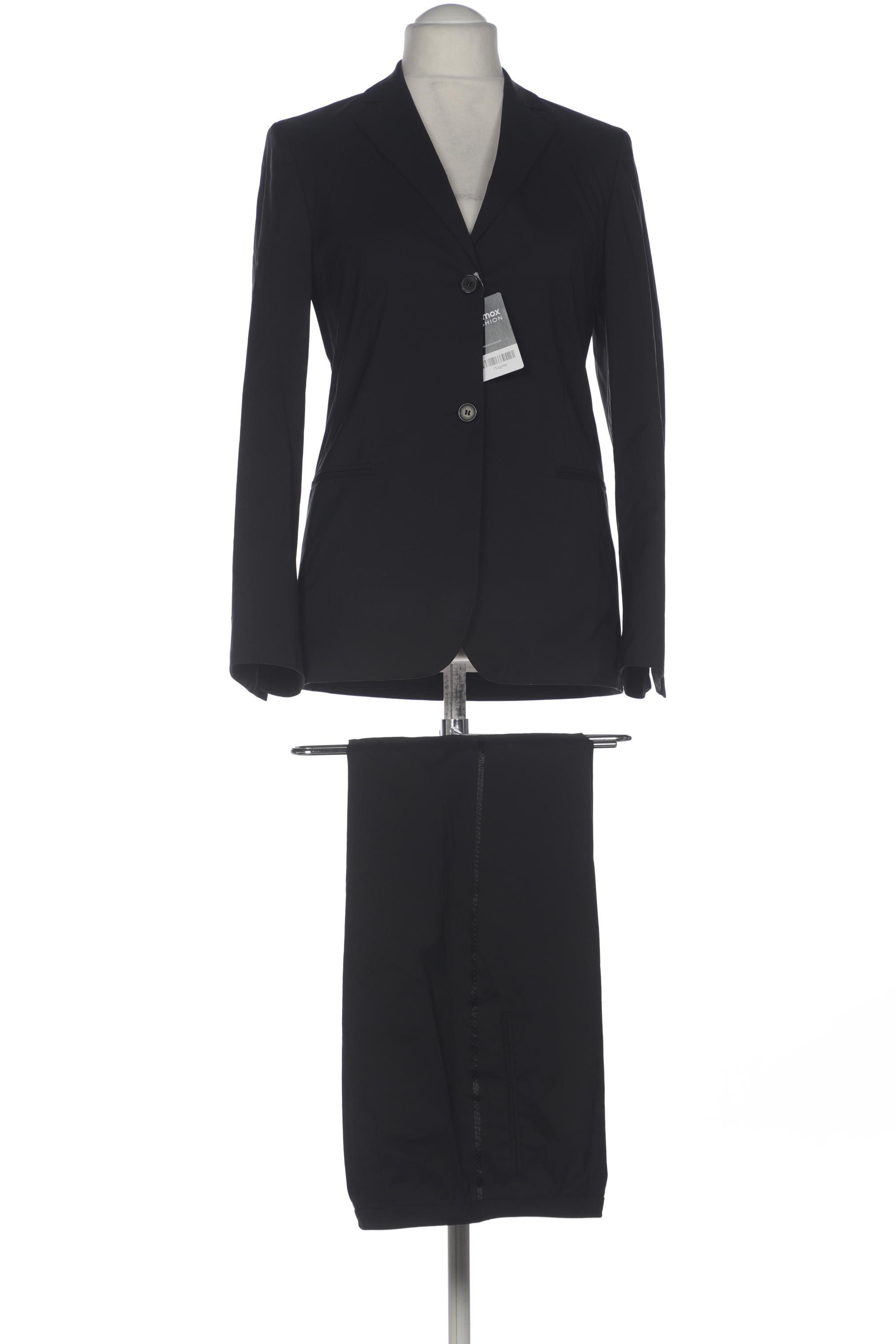 

Hugo by Hugo Boss Damen Anzug, schwarz, Gr. 38