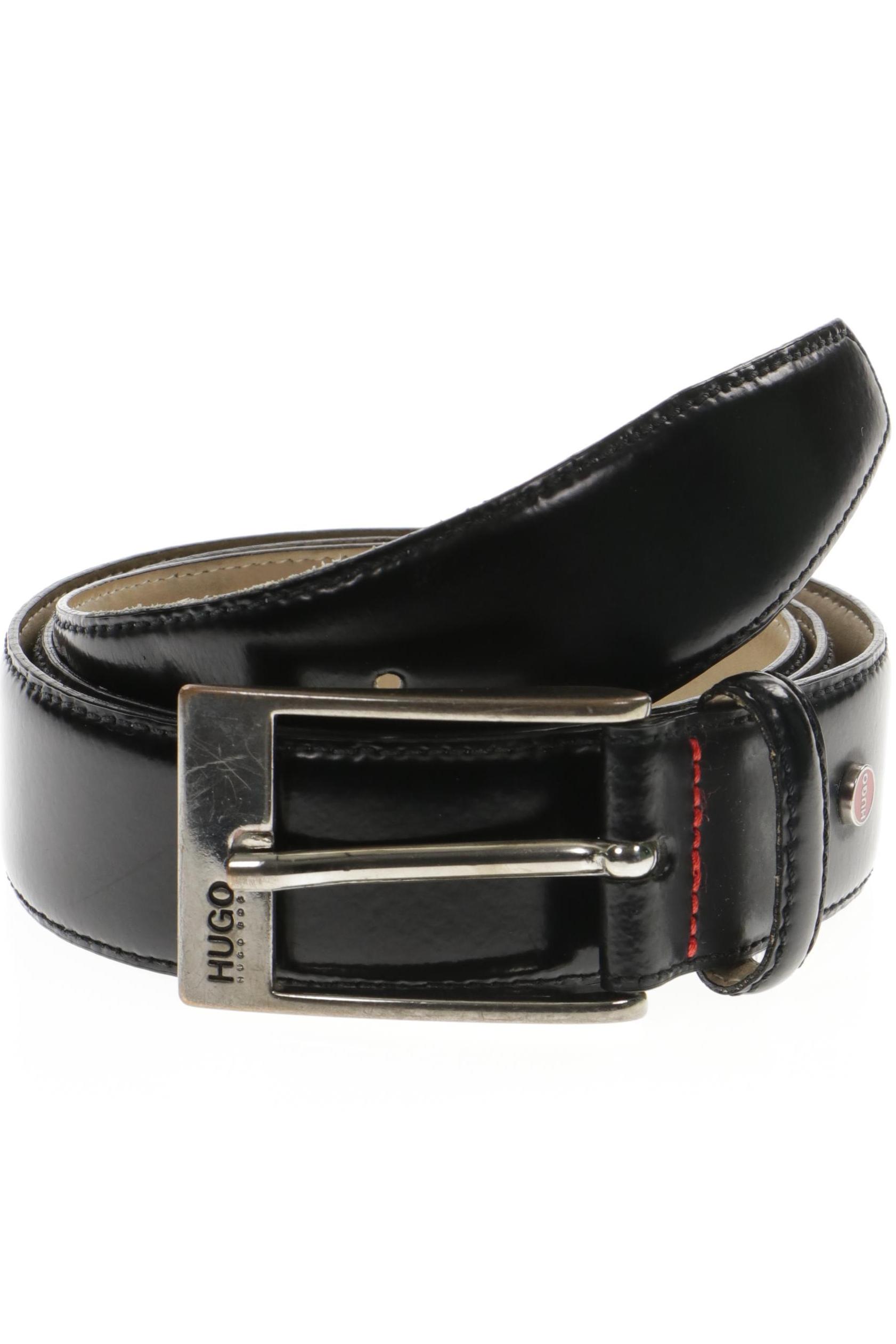 

Hugo by Hugo Boss Herren Gürtel, schwarz, Gr. 95