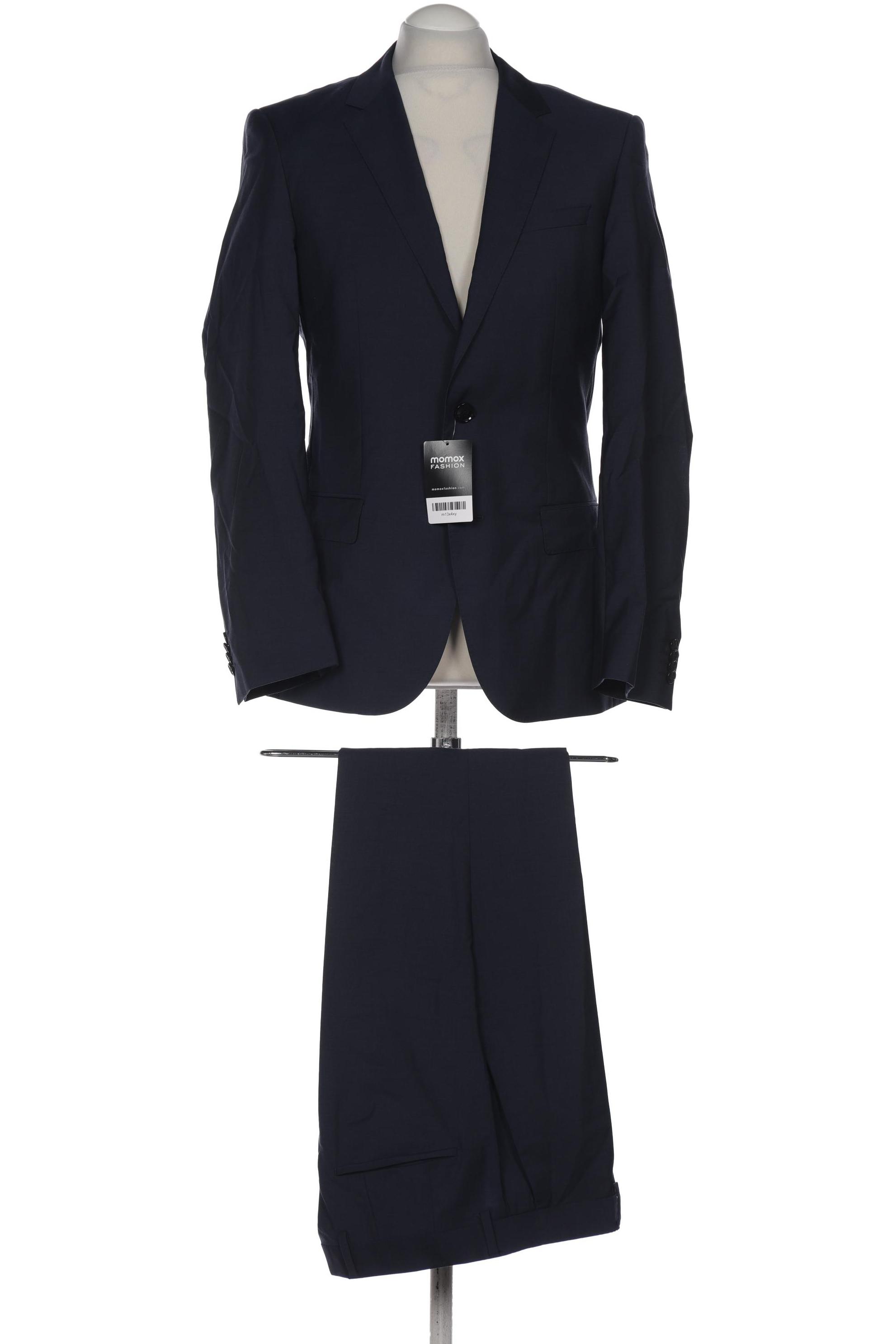 

Hugo by Hugo Boss Herren Anzug, marineblau, Gr. 48