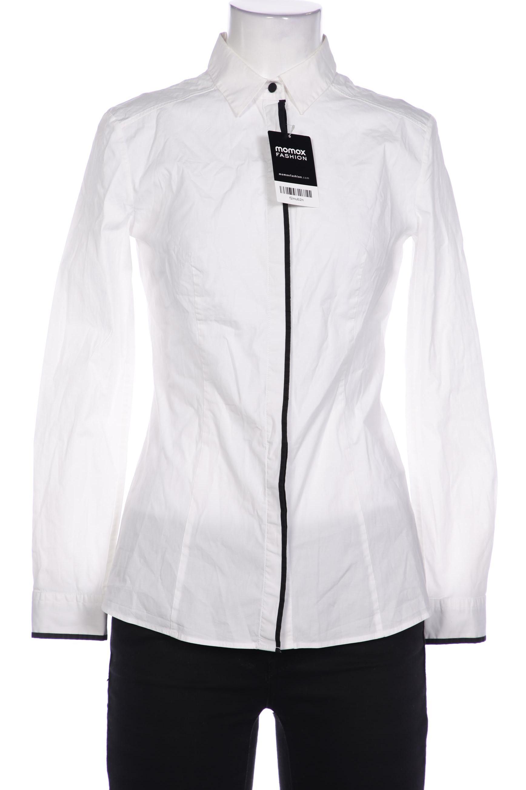 

Hugo by Hugo Boss Damen Bluse, weiß, Gr. 36