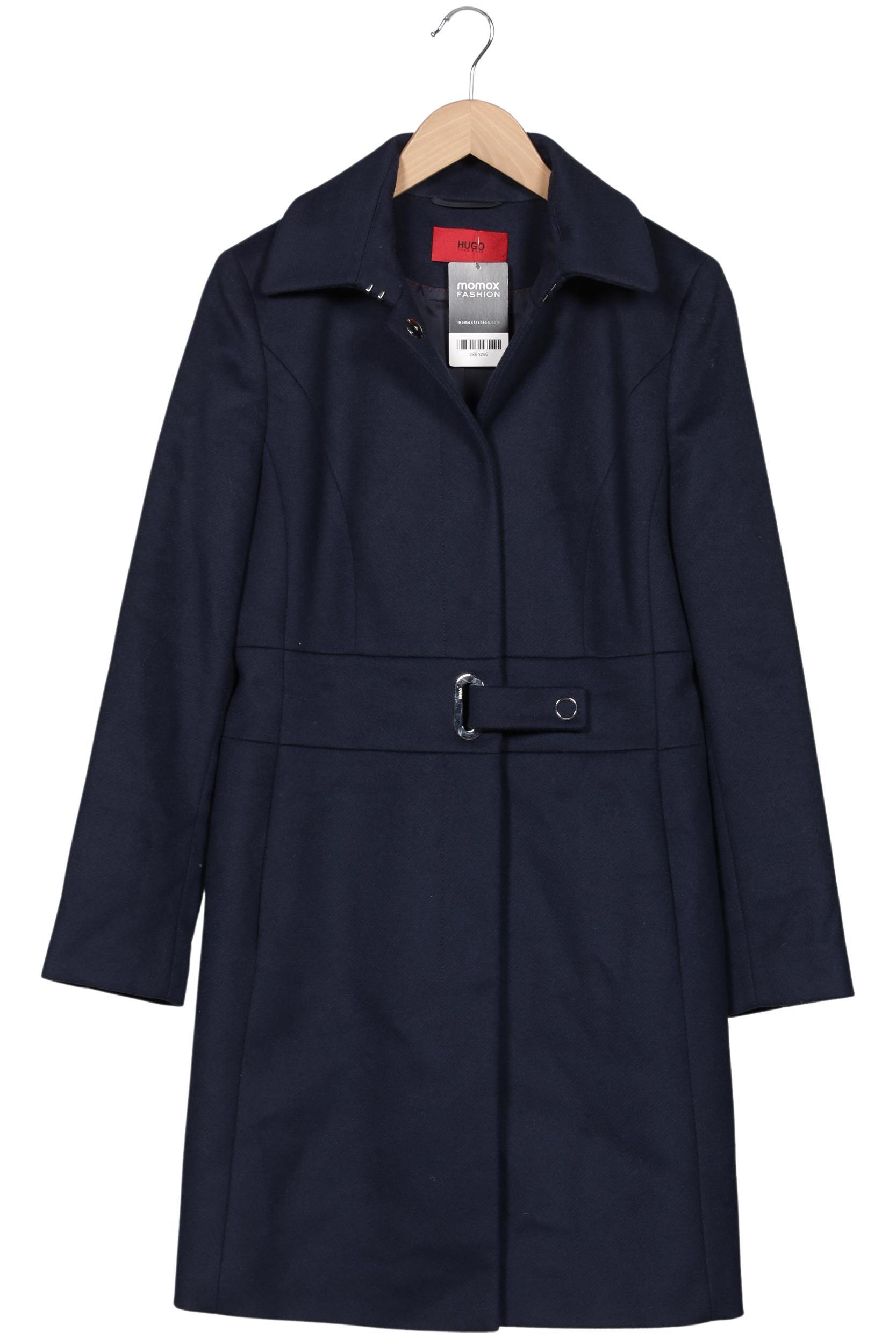 

Hugo by Hugo Boss Damen Mantel, marineblau, Gr. 38