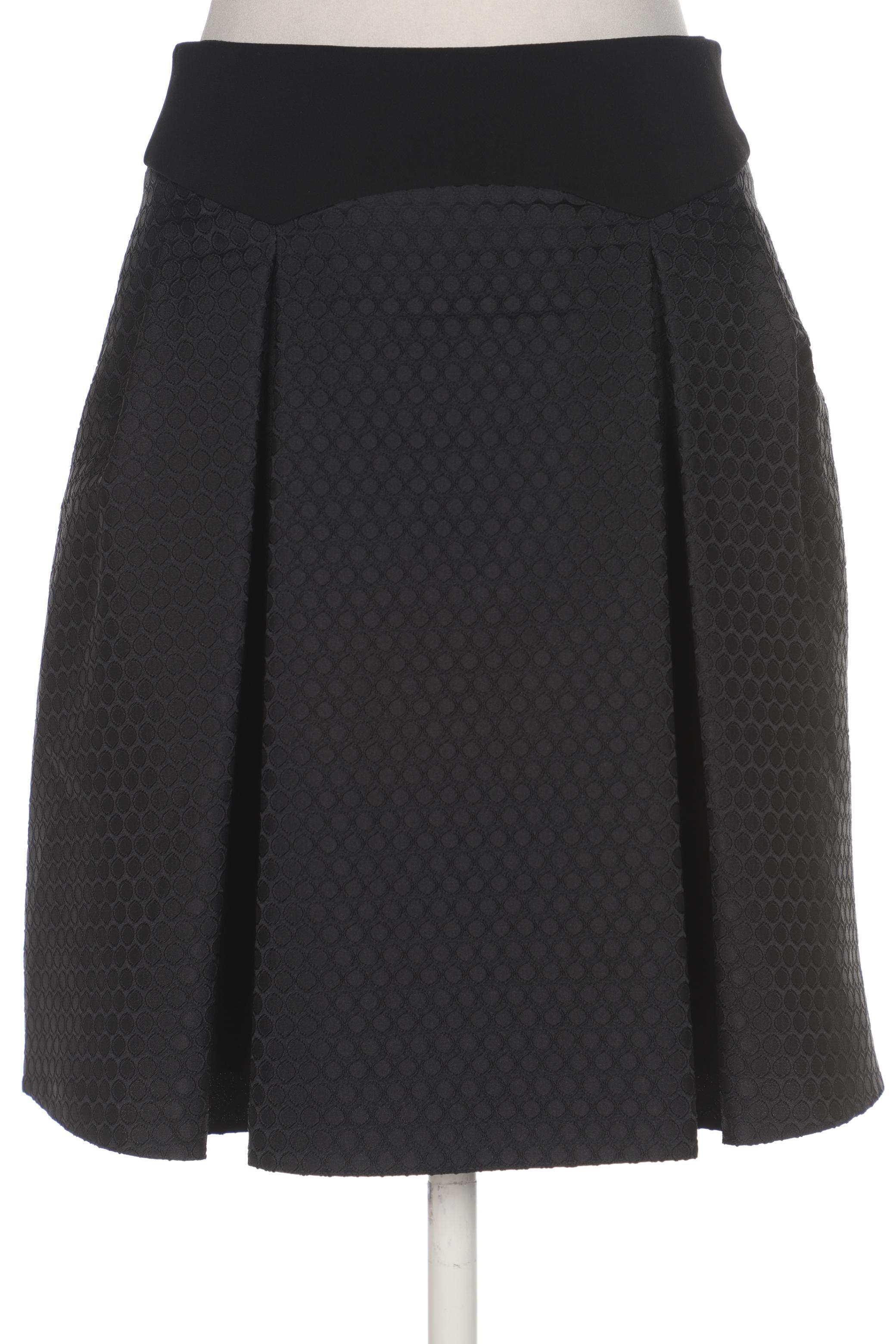 

Hugo by Hugo Boss Damen Rock, schwarz, Gr. 34