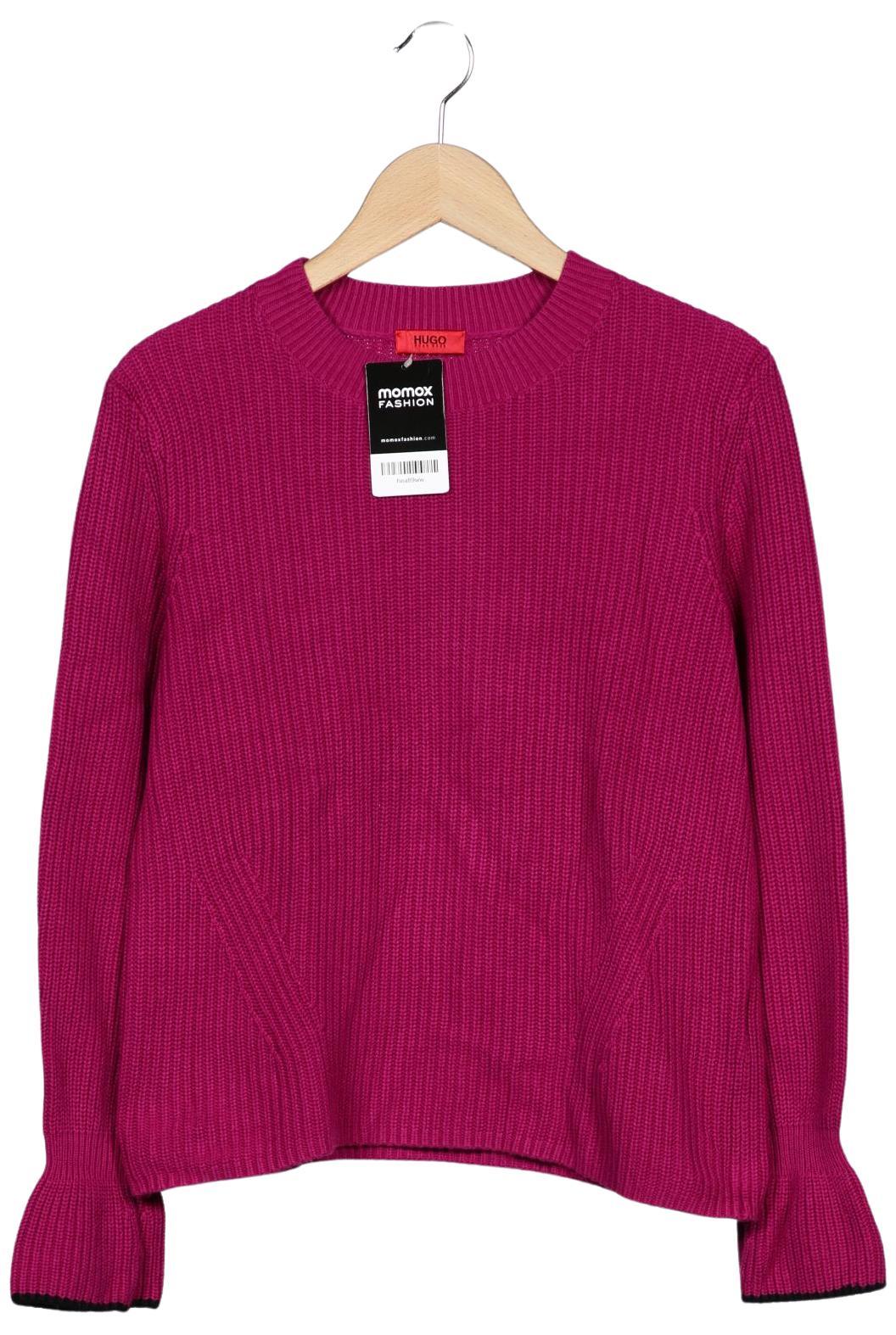 

Hugo by Hugo Boss Damen Pullover, pink, Gr. 38