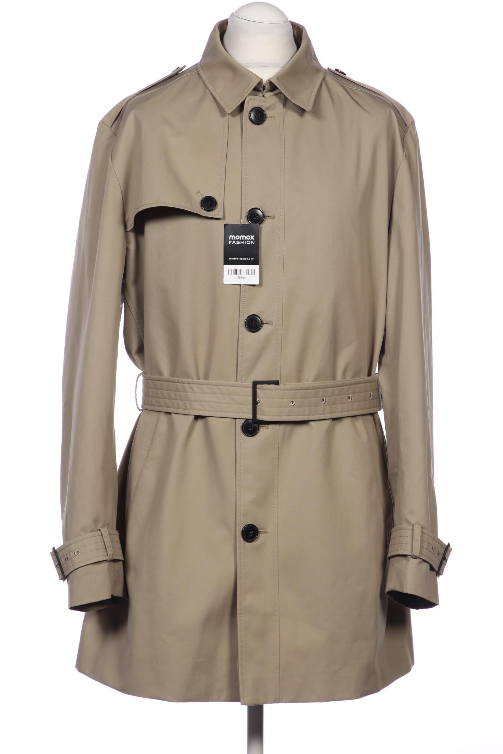 

HUGO by Hugo Boss Herren Mantel, beige