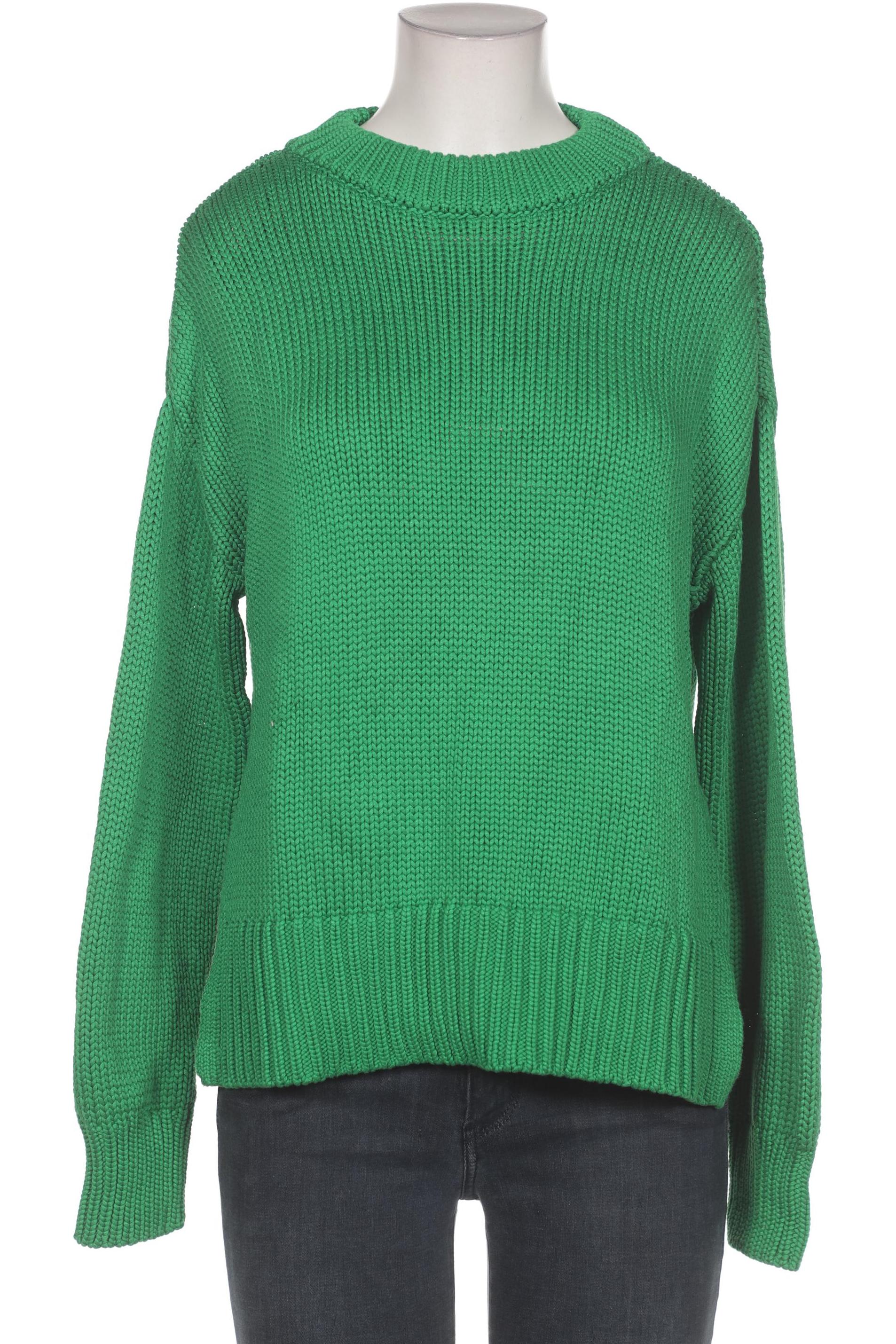 

Hugo by Hugo Boss Damen Pullover, grün, Gr. 36