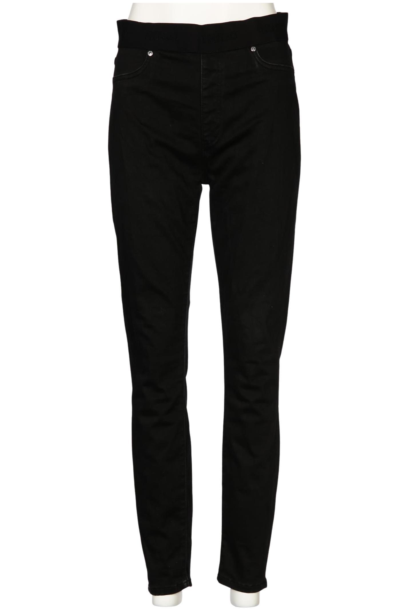 

Hugo by Hugo Boss Damen Jeans, schwarz, Gr. 32