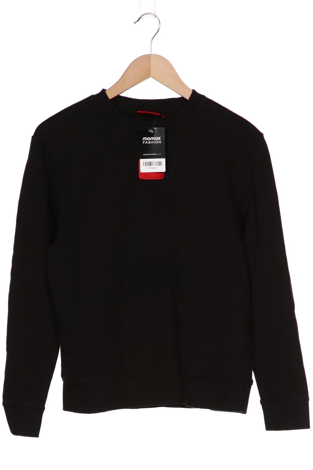 

HUGO by Hugo Boss Herren Sweatshirt, schwarz