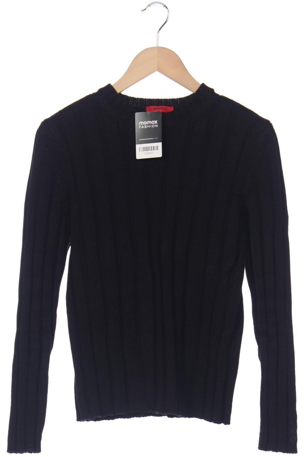 

Hugo by Hugo Boss Herren Pullover, schwarz, Gr. 46