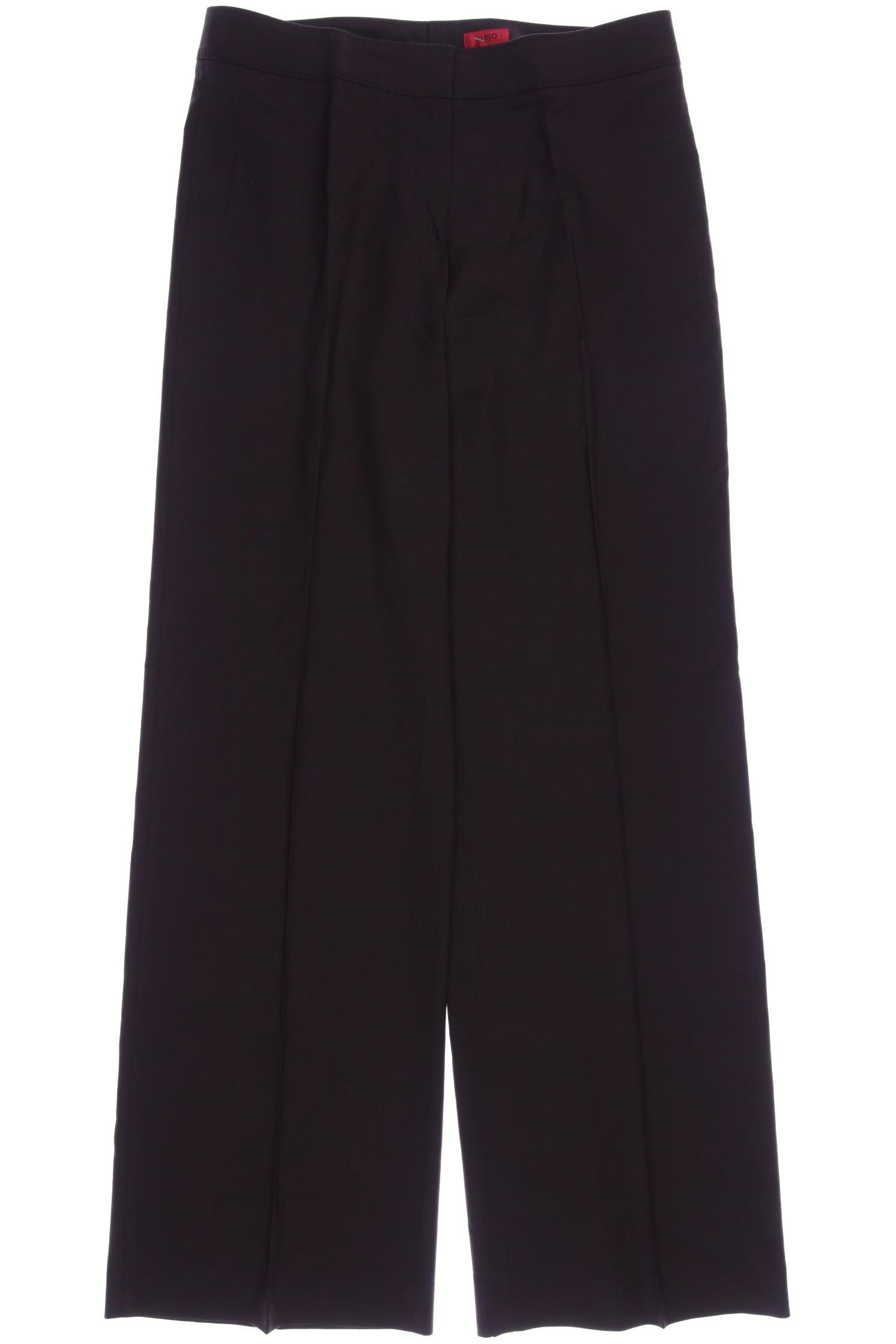 

Hugo by Hugo Boss Damen Stoffhose, braun, Gr. 40