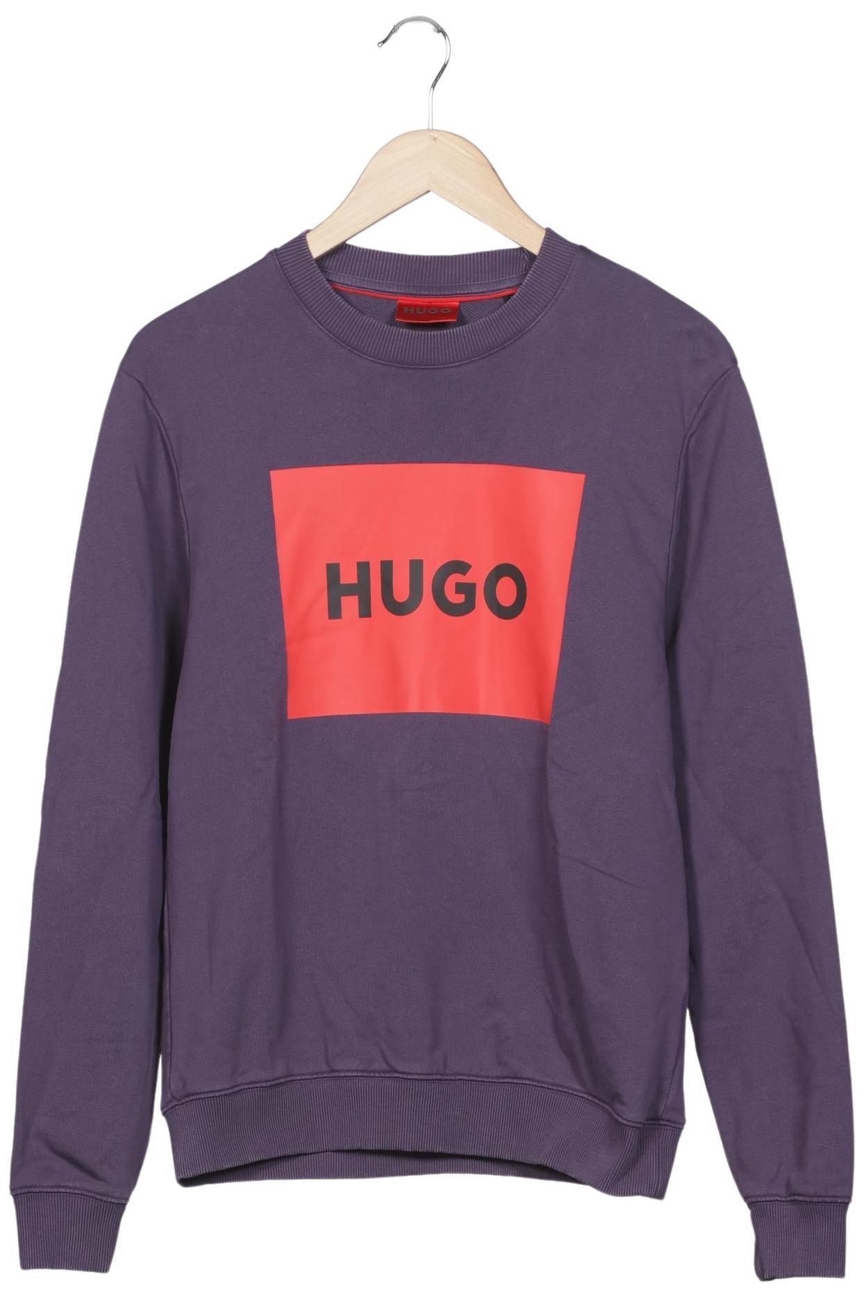Thumbnail - Hugo by Hugo Boss Herren Sweatshirt, flieder, Gr. 46