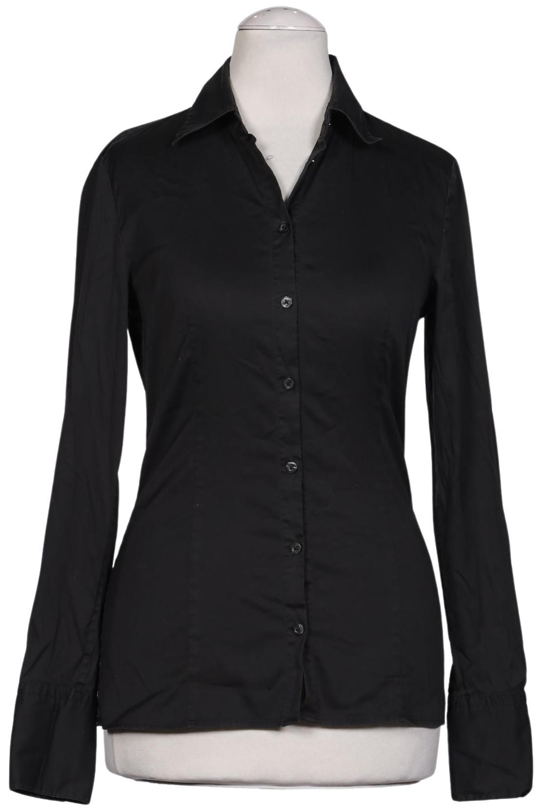 

Hugo by Hugo Boss Damen Bluse, schwarz, Gr. 32