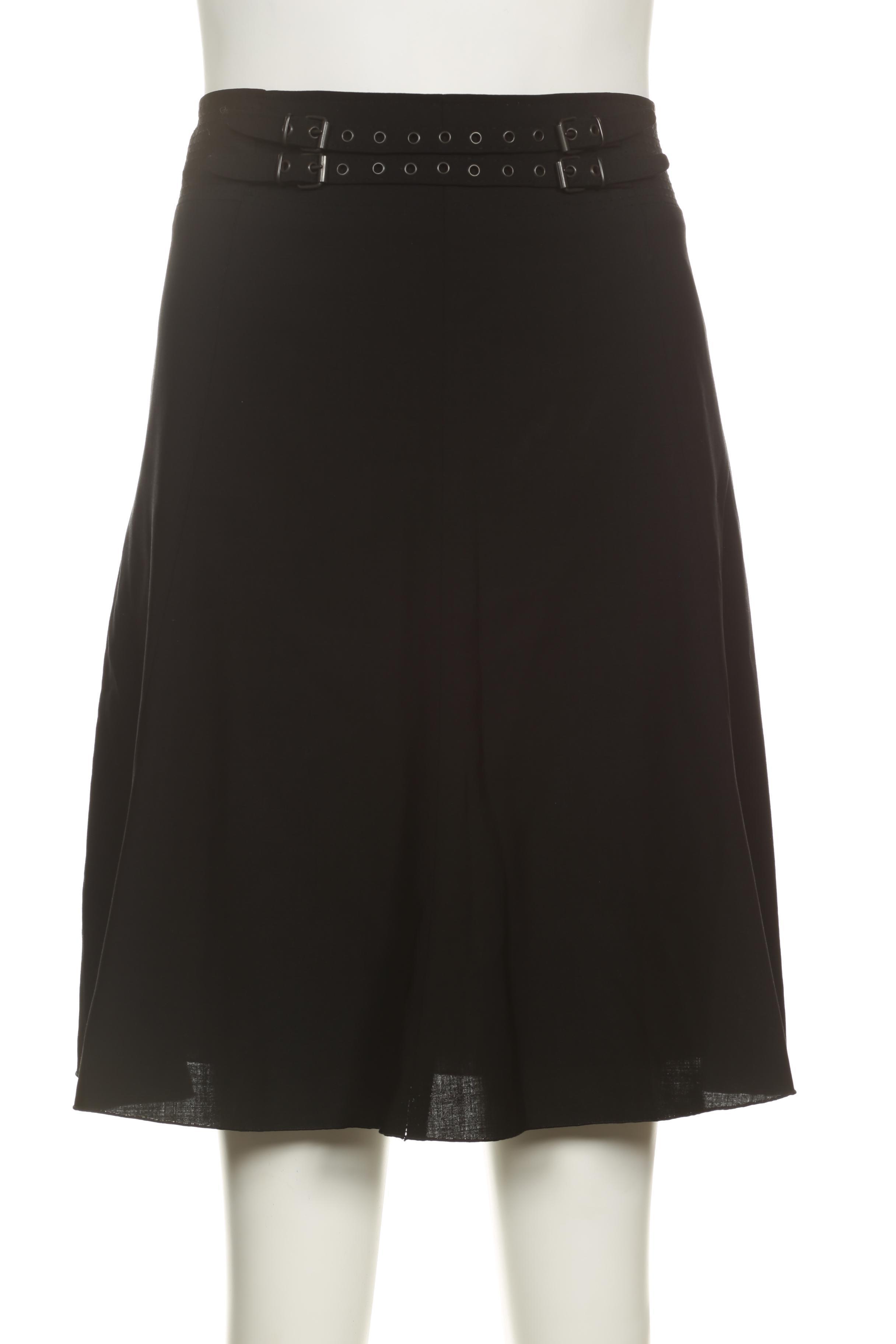 

Hugo by Hugo Boss Damen Rock, schwarz, Gr. 38