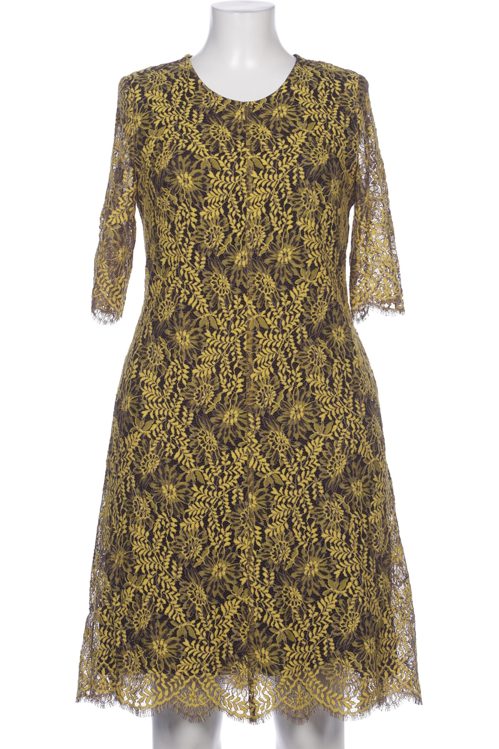 

Hugo by Hugo Boss Damen Kleid, gelb, Gr. 42