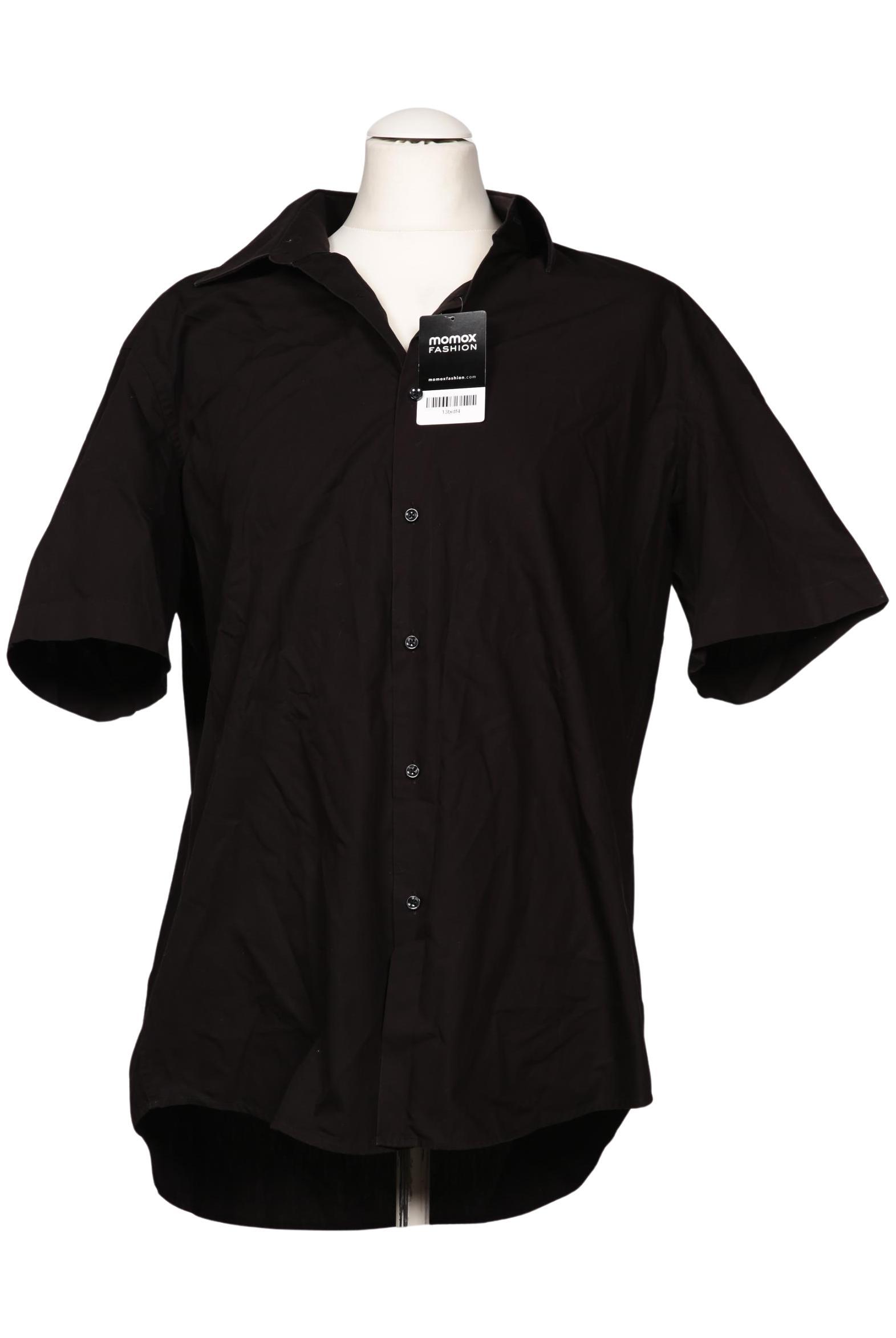 

Hugo by Hugo Boss Herren Hemd, schwarz, Gr. 54