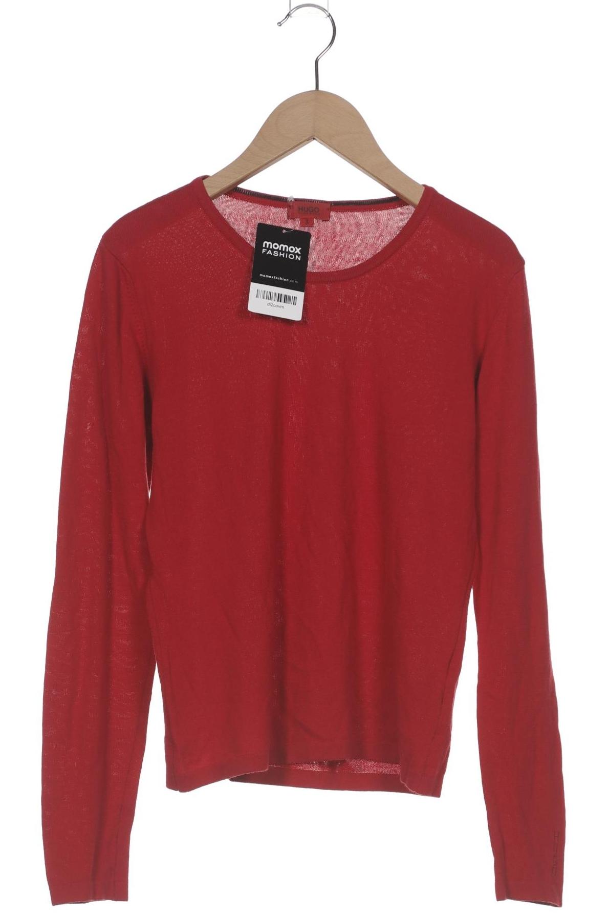 

Hugo by Hugo Boss Damen Pullover, rot, Gr. 36