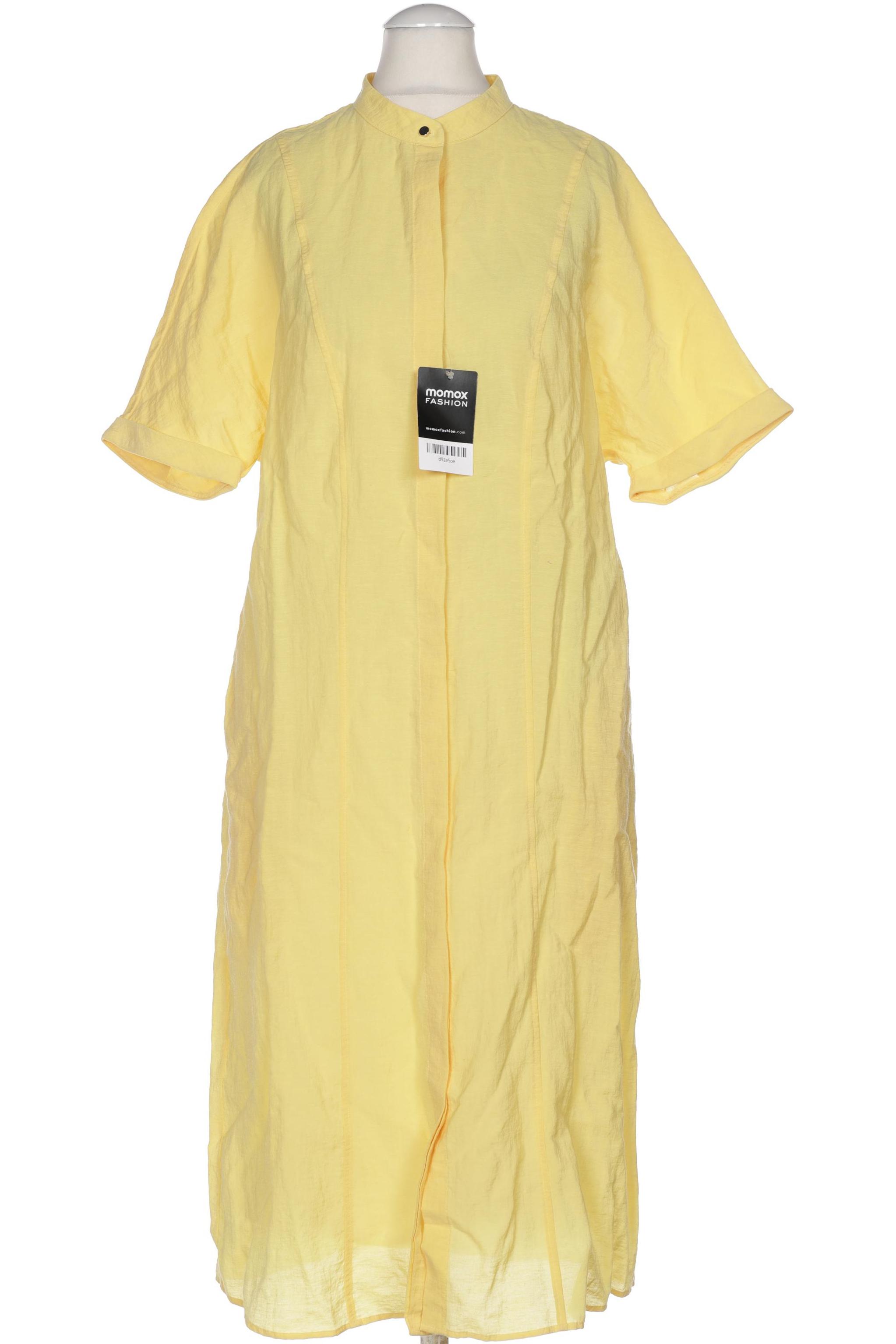

HUGO by Hugo Boss Damen Kleid, gelb