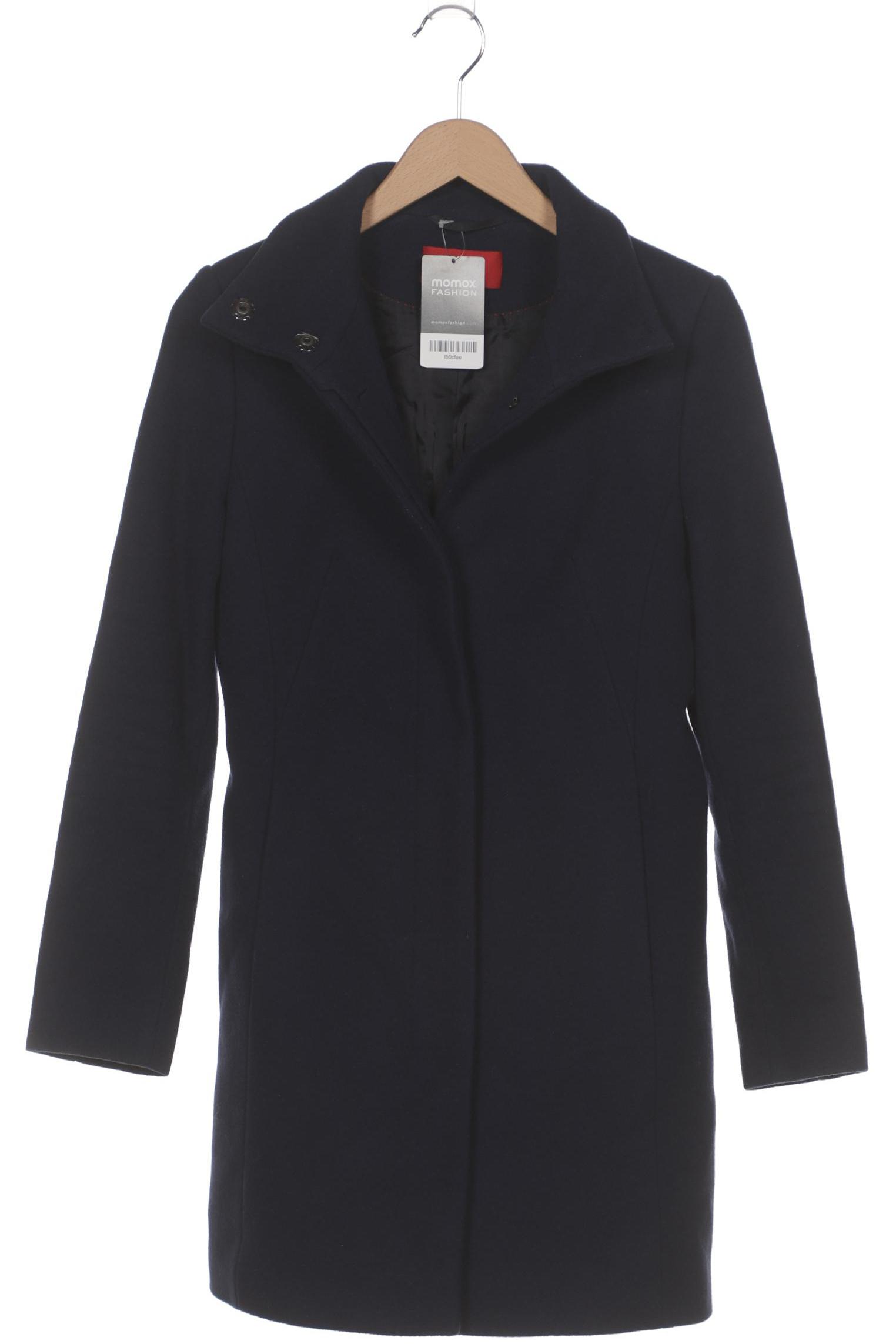 

Hugo by Hugo Boss Damen Mantel, marineblau, Gr. 36