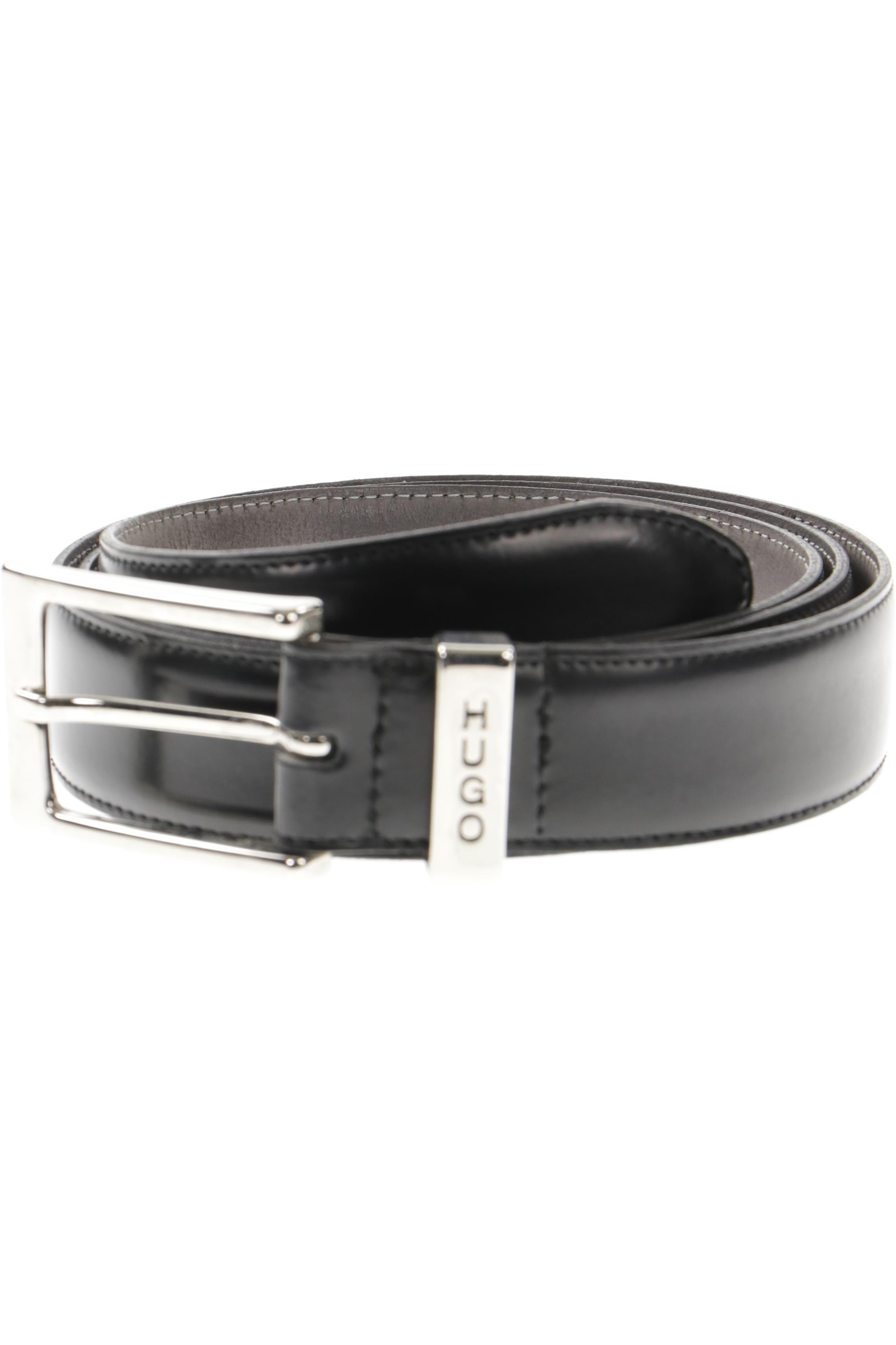 

Hugo by Hugo Boss Herren Gürtel, schwarz, Gr.
