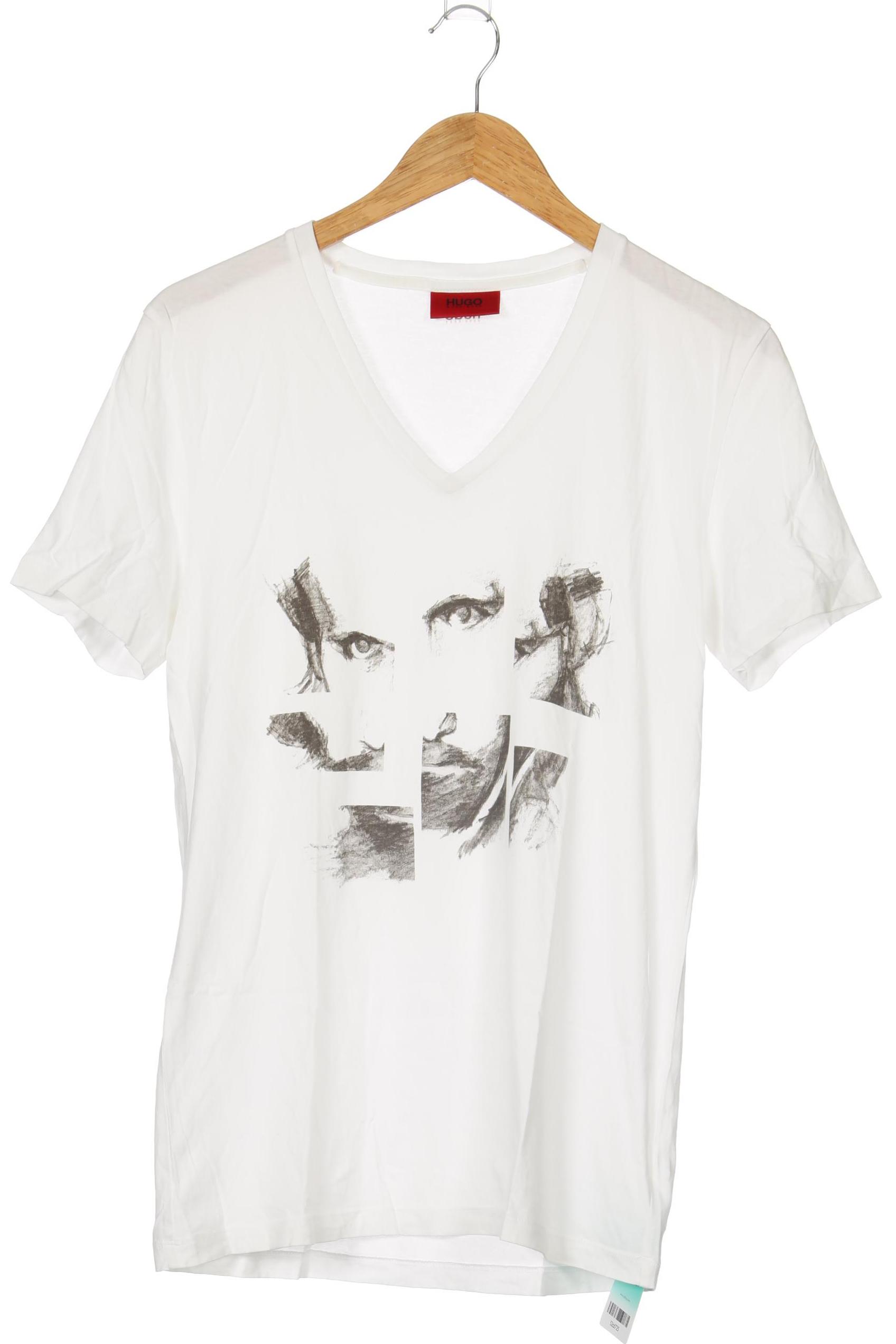 

Hugo by Hugo Boss Herren T-Shirt, weiß, Gr.