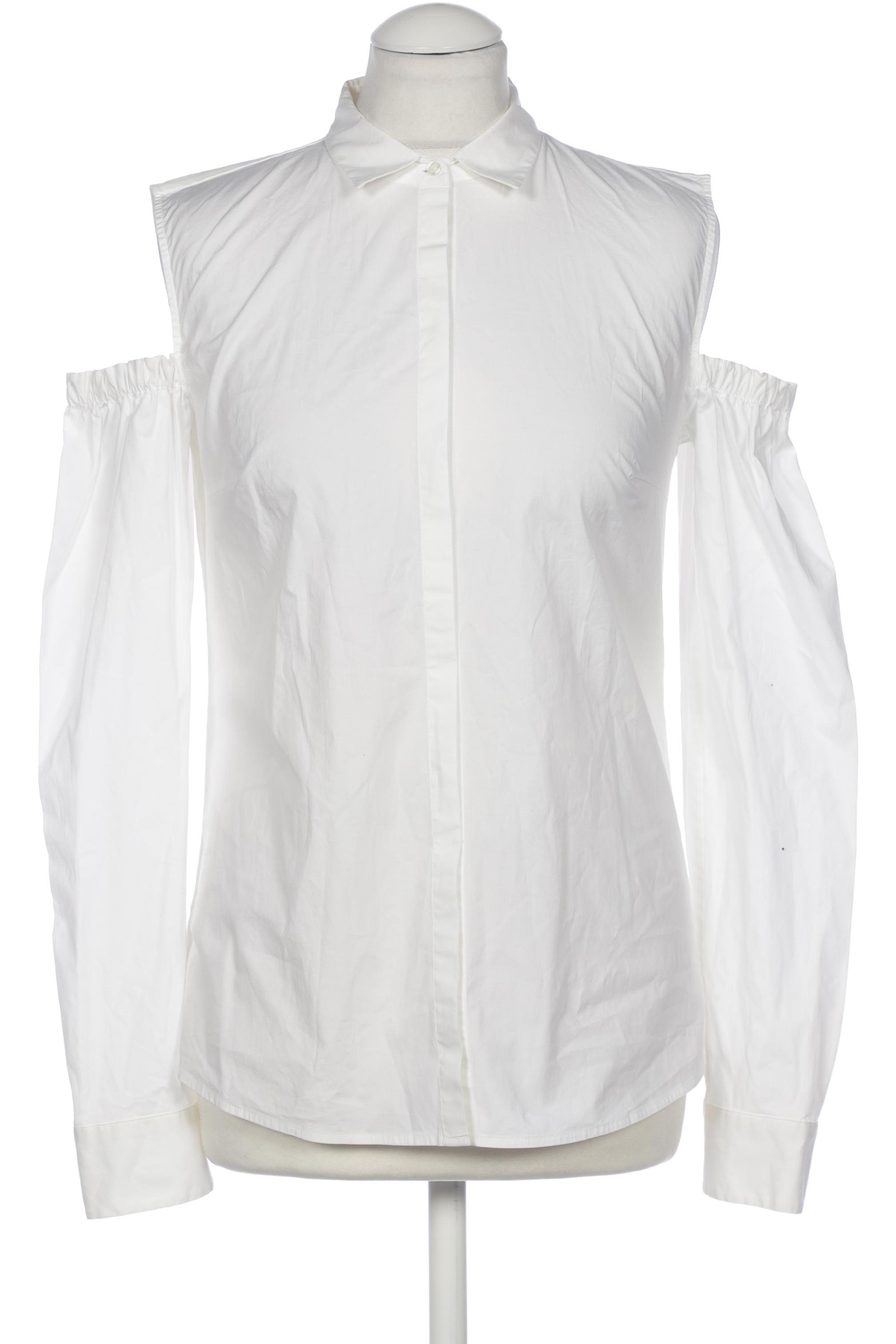 

Hugo by Hugo Boss Damen Bluse, cremeweiß, Gr. 36