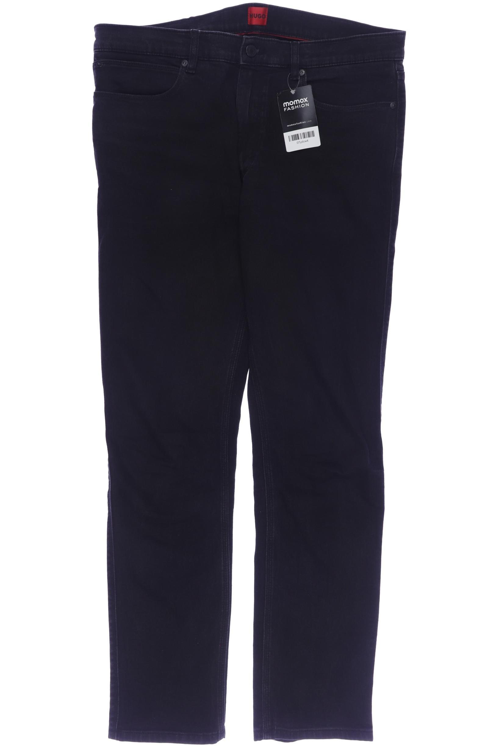 

Hugo by Hugo Boss Herren Jeans, schwarz, Gr. 32