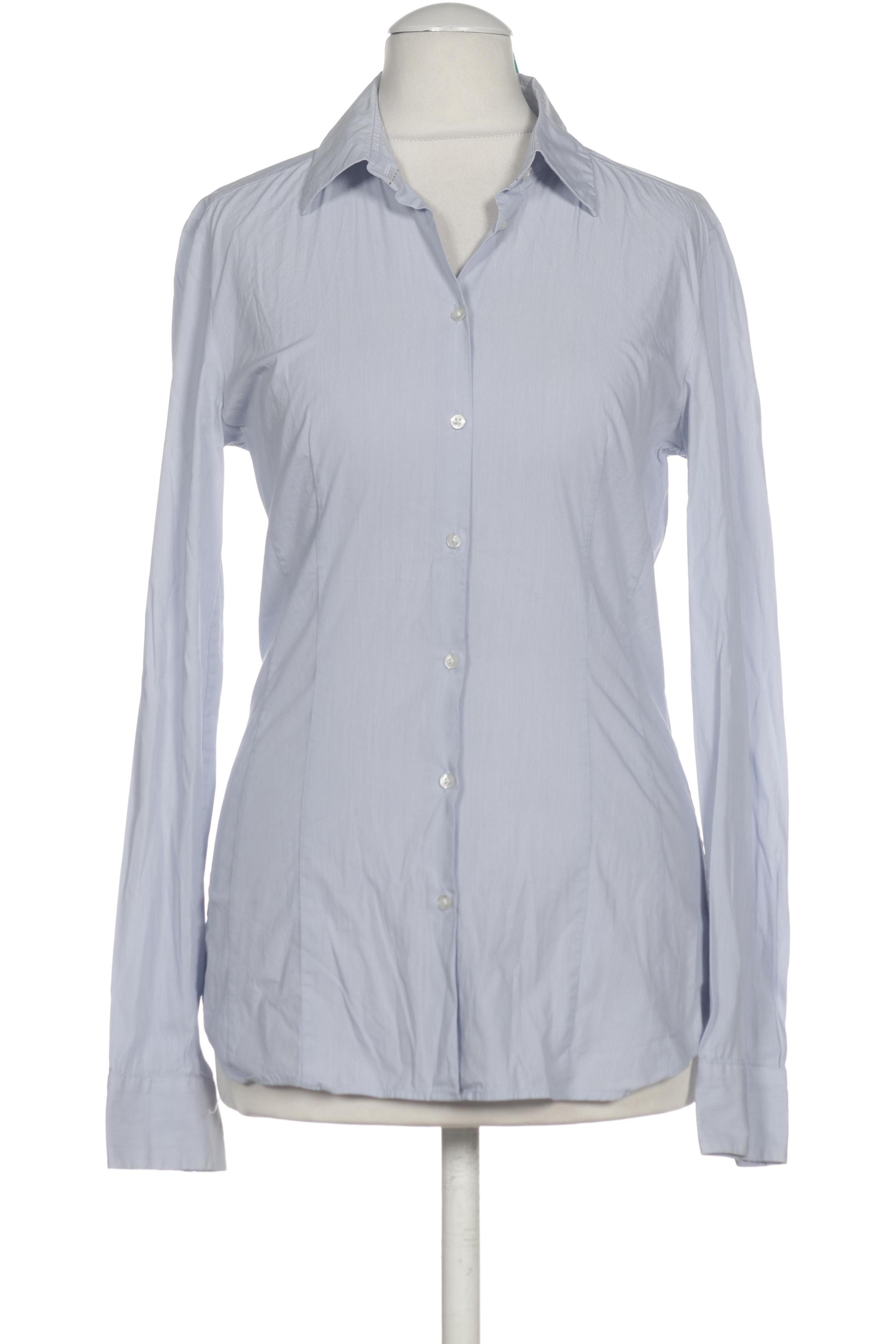 

Hugo by Hugo Boss Damen Bluse, blau, Gr. 34