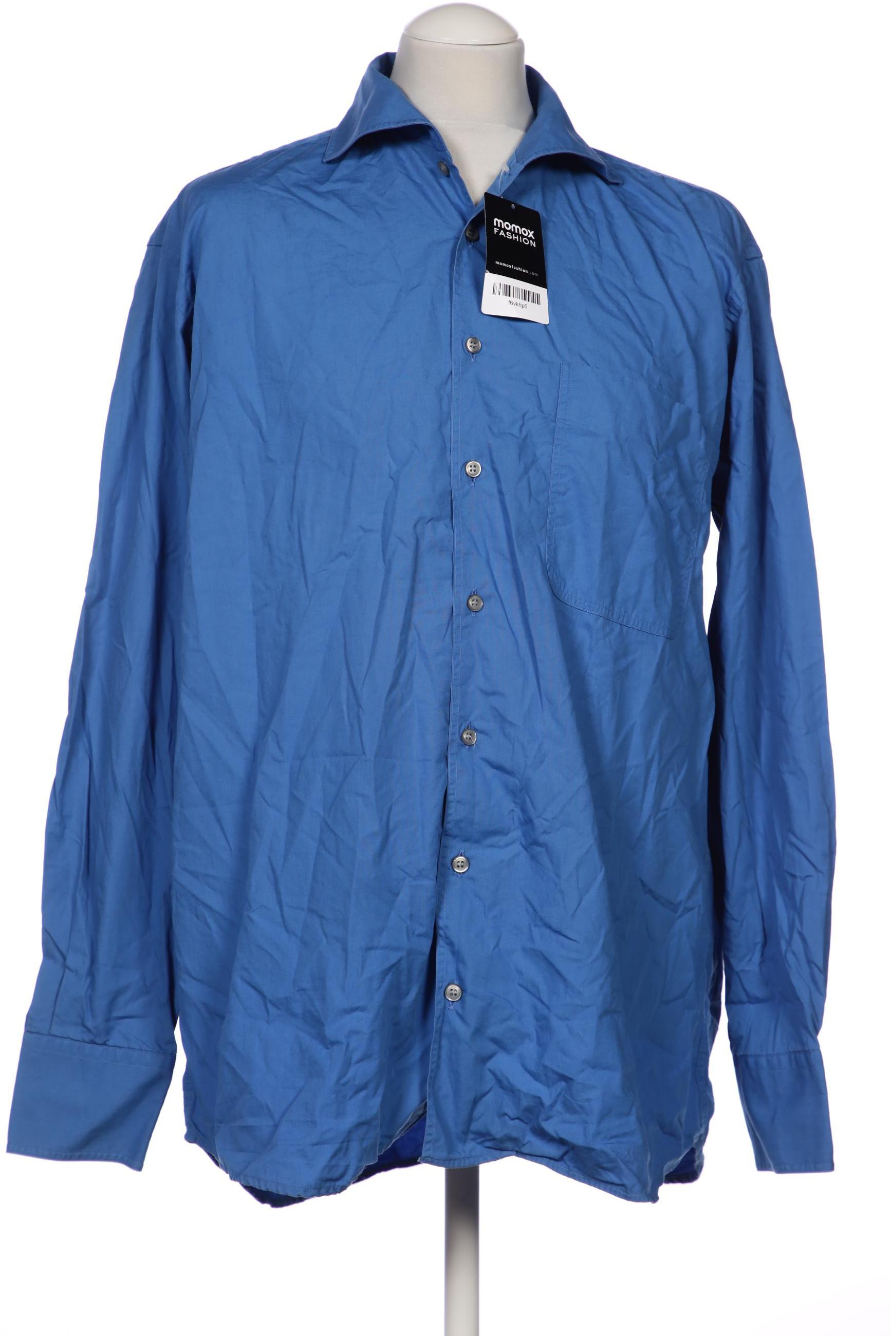 

HUGO by Hugo Boss Herren Hemd, blau