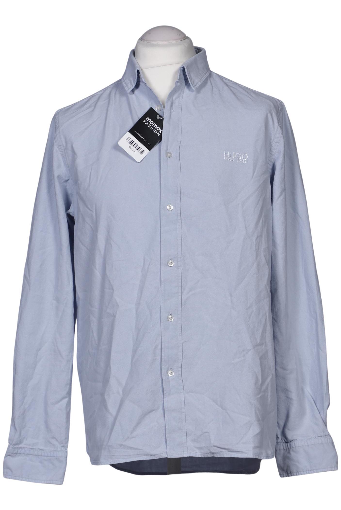 

Hugo by Hugo Boss Herren Hemd, hellblau, Gr. 52
