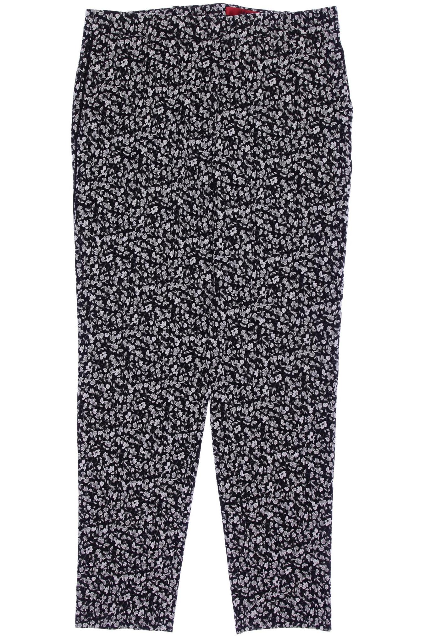 

HUGO by Hugo Boss Damen Stoffhose, schwarz