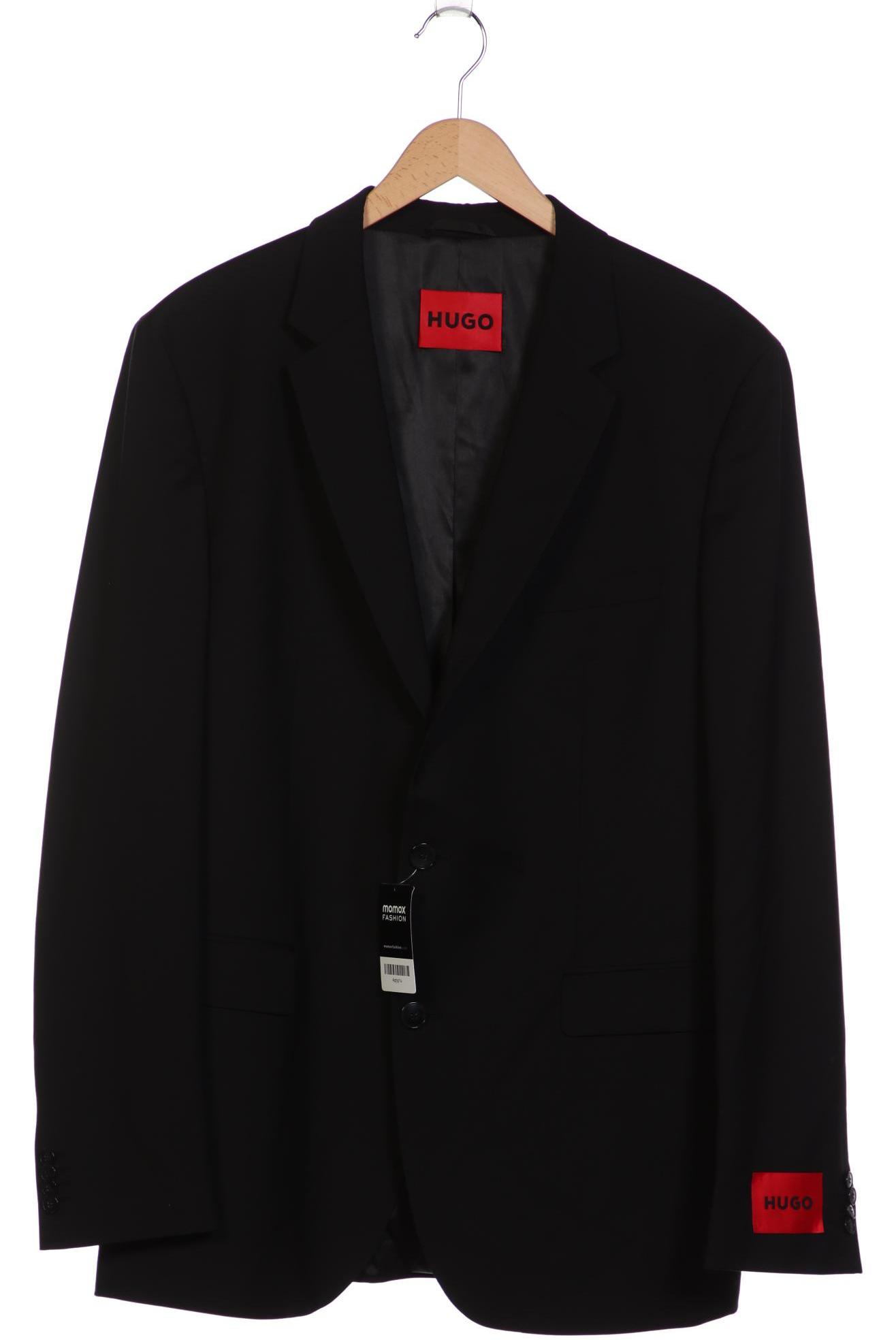 

Hugo by Hugo Boss Herren Sakko, schwarz, Gr. 110