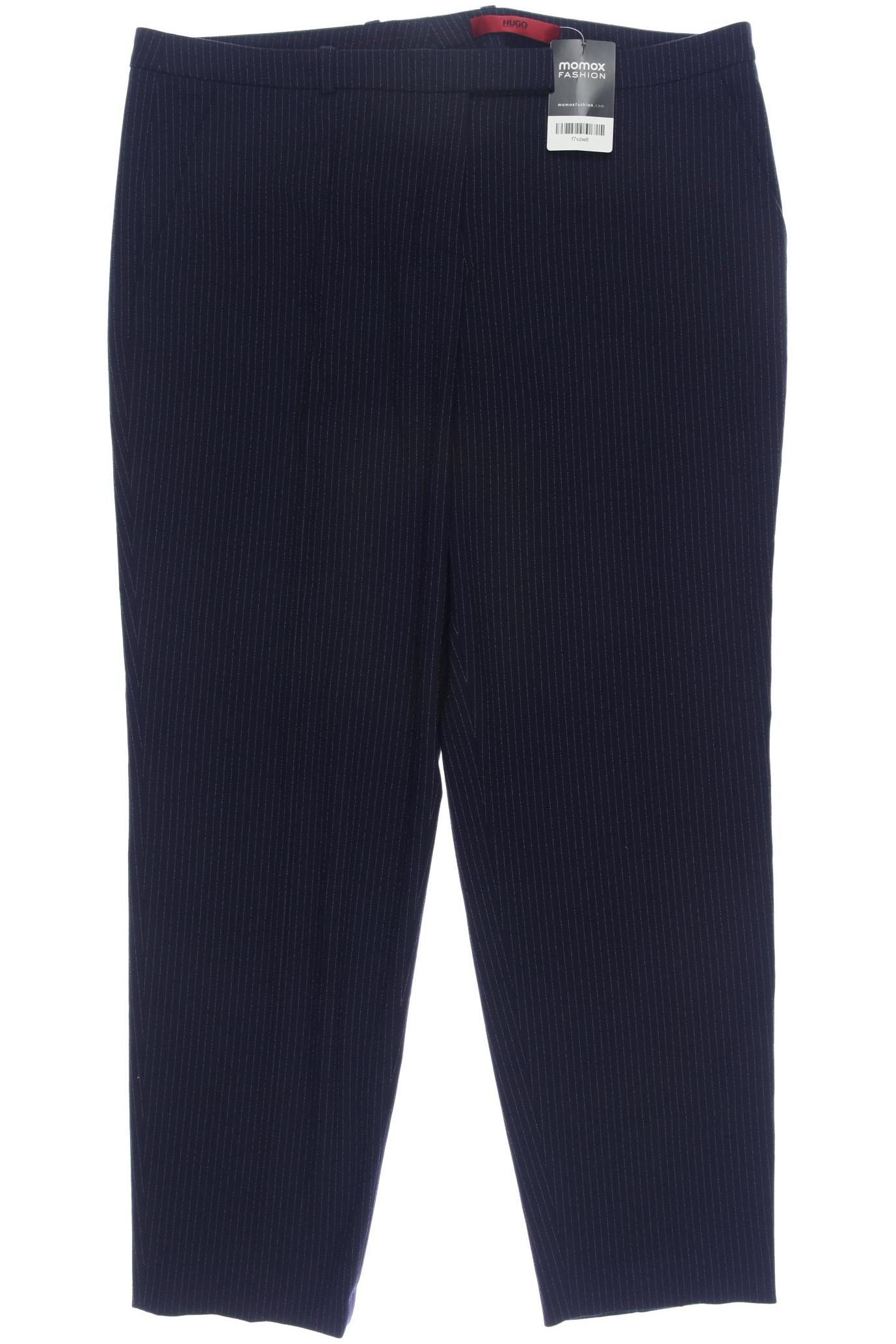 

Hugo by Hugo Boss Damen Stoffhose, marineblau, Gr. 44