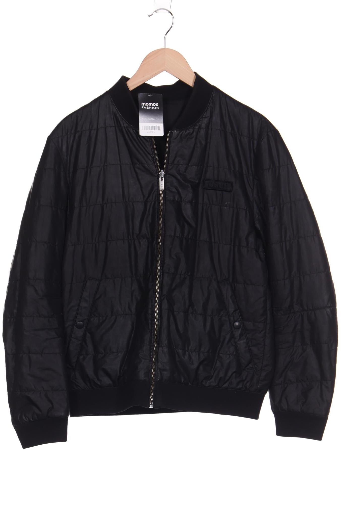 

HUGO by Hugo Boss Herren Jacke, schwarz