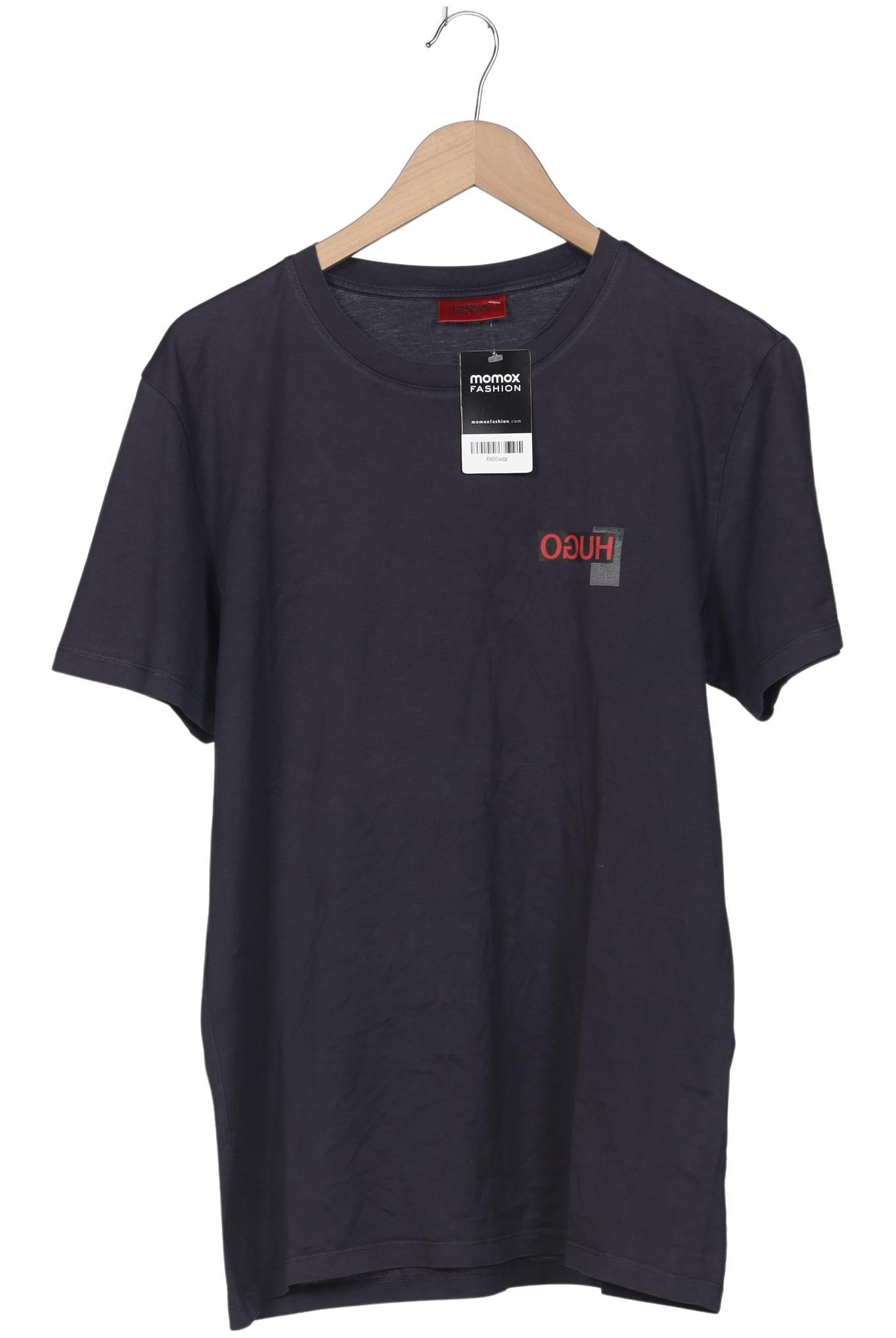 

Hugo by Hugo Boss Herren T-Shirt, marineblau, Gr. 52