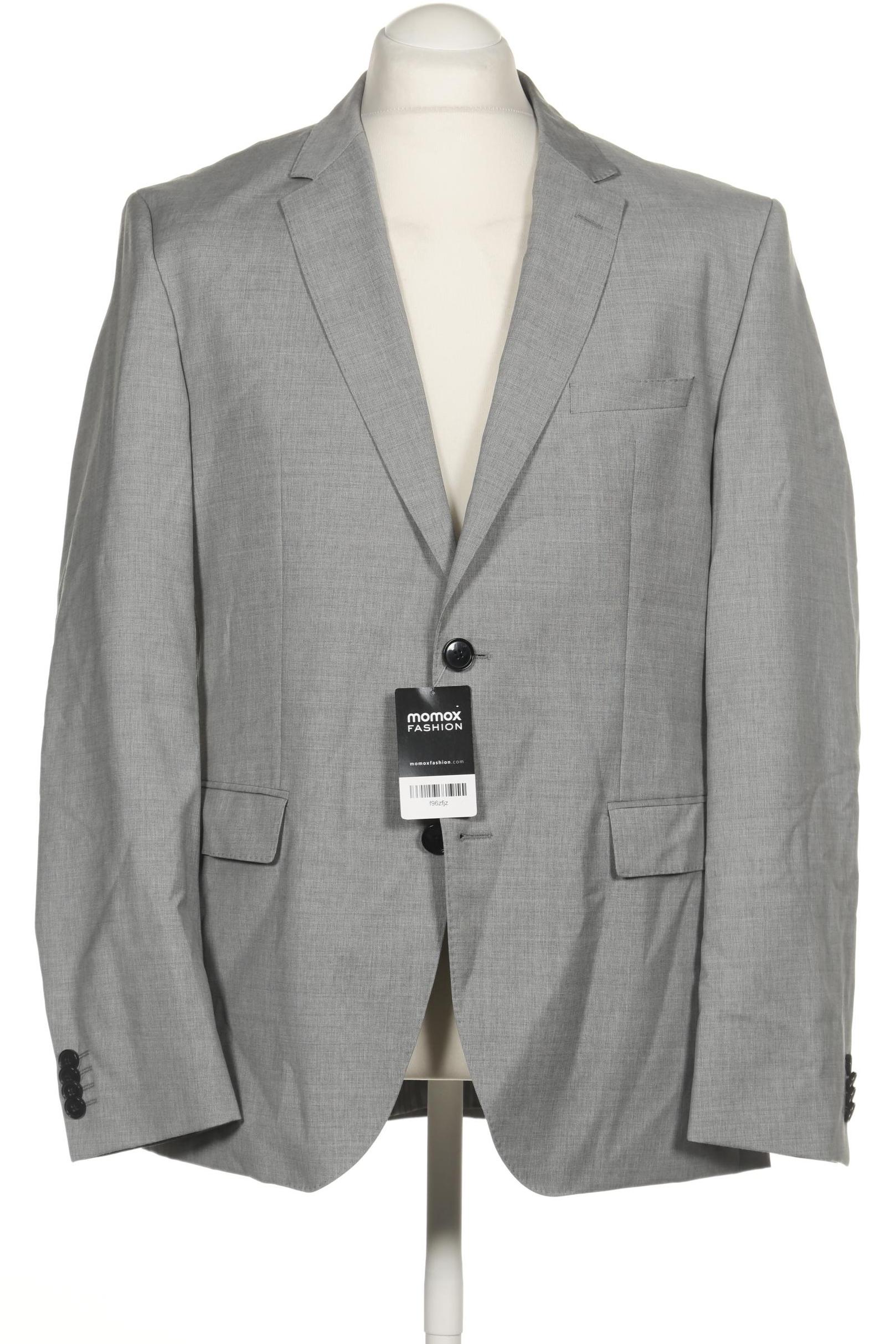 

Hugo by Hugo Boss Herren Sakko, grau, Gr. 52