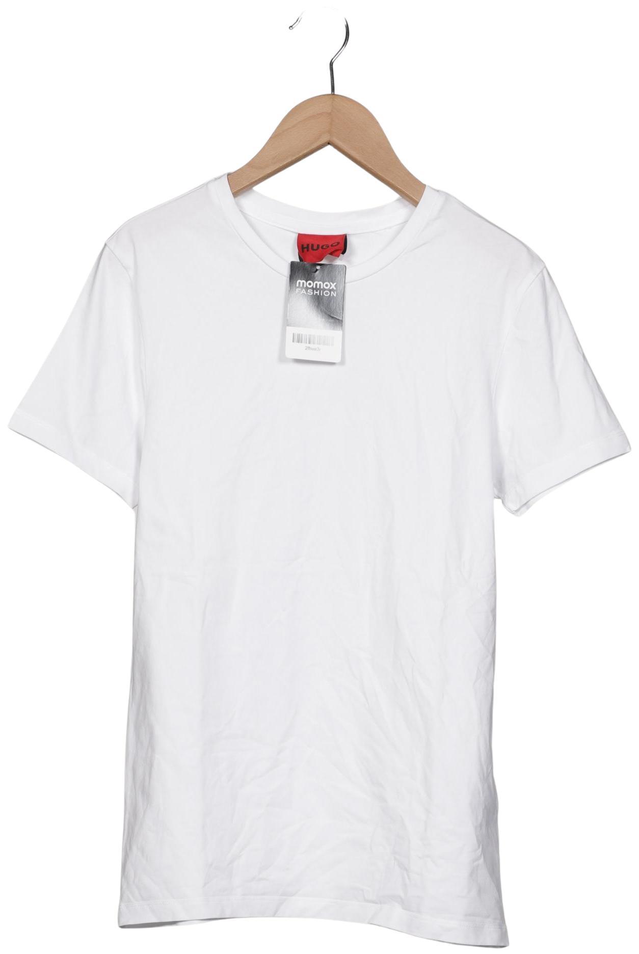 

Hugo by Hugo Boss Damen T-Shirt, weiß, Gr. 34