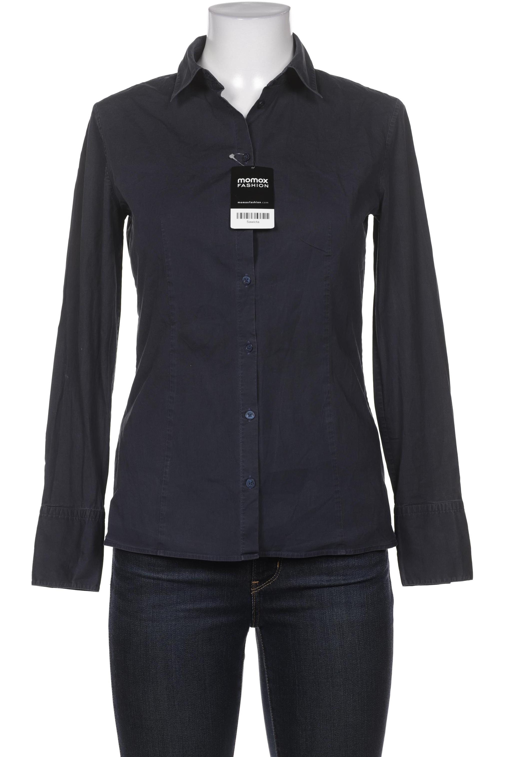 

Hugo by Hugo Boss Damen Bluse, marineblau, Gr. 38
