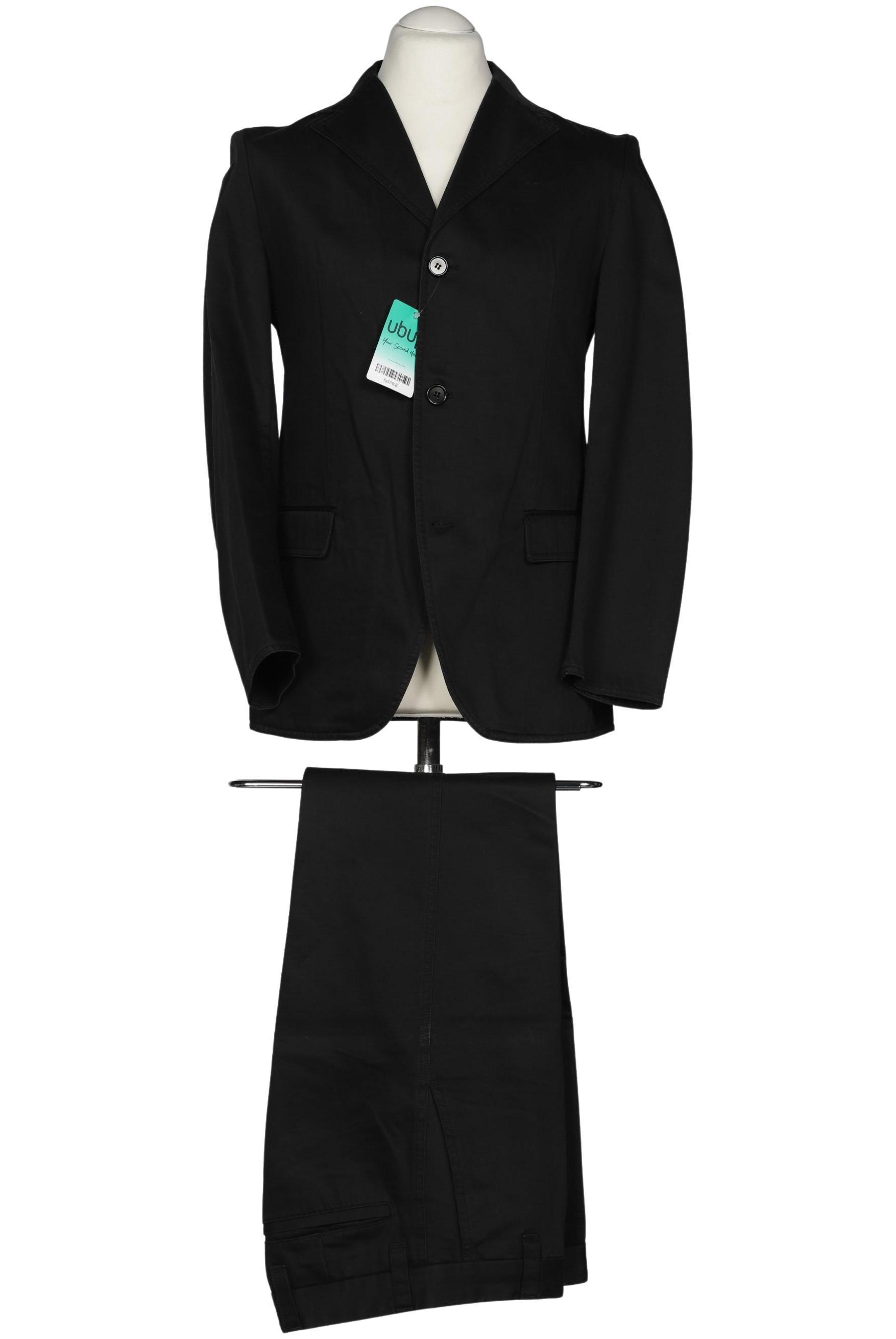 

Hugo by Hugo Boss Herren Anzug, schwarz, Gr. 46