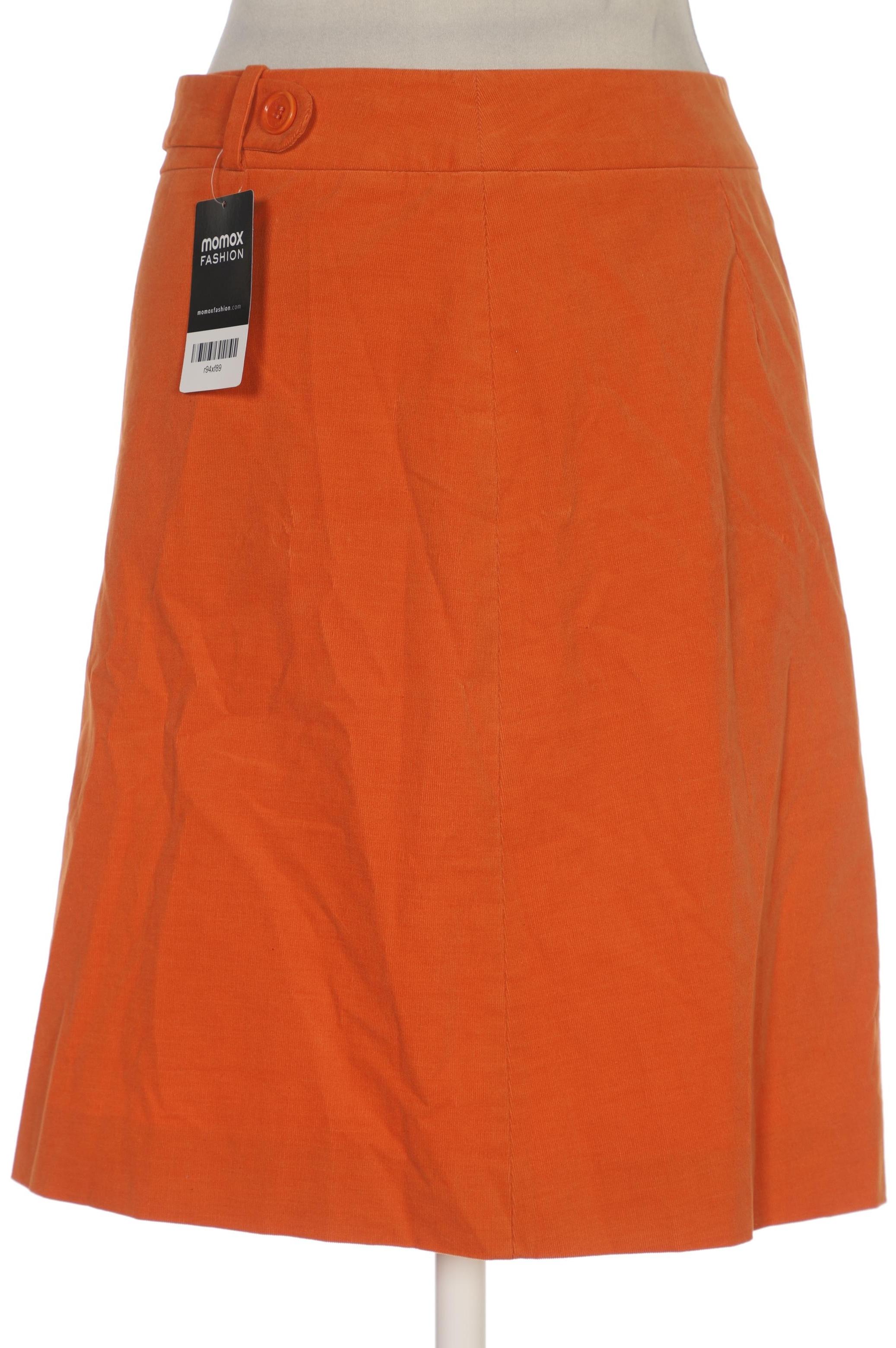 

Hugo by Hugo Boss Damen Rock, orange, Gr. 38