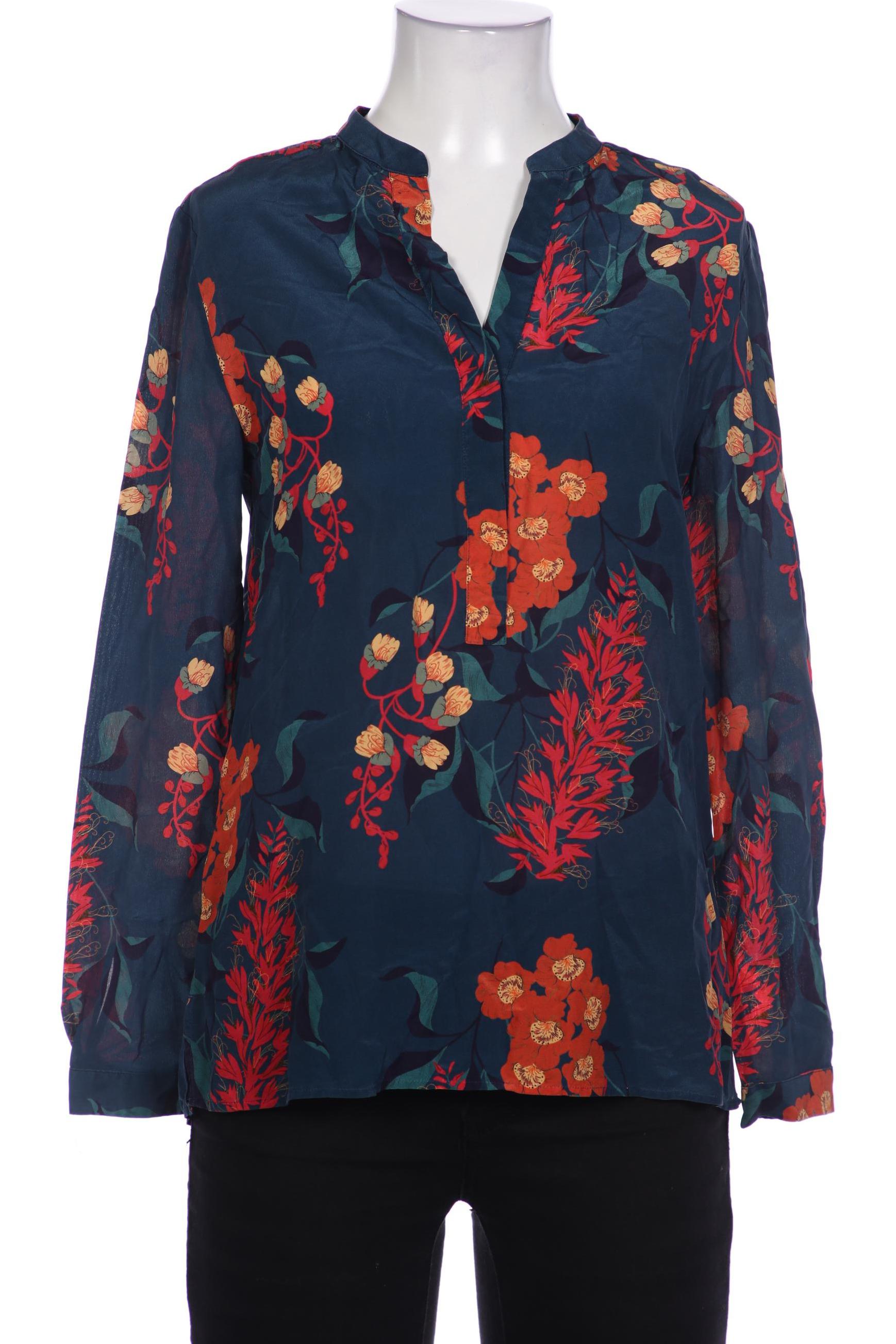 

Hugo by Hugo Boss Damen Bluse, türkis, Gr. 36