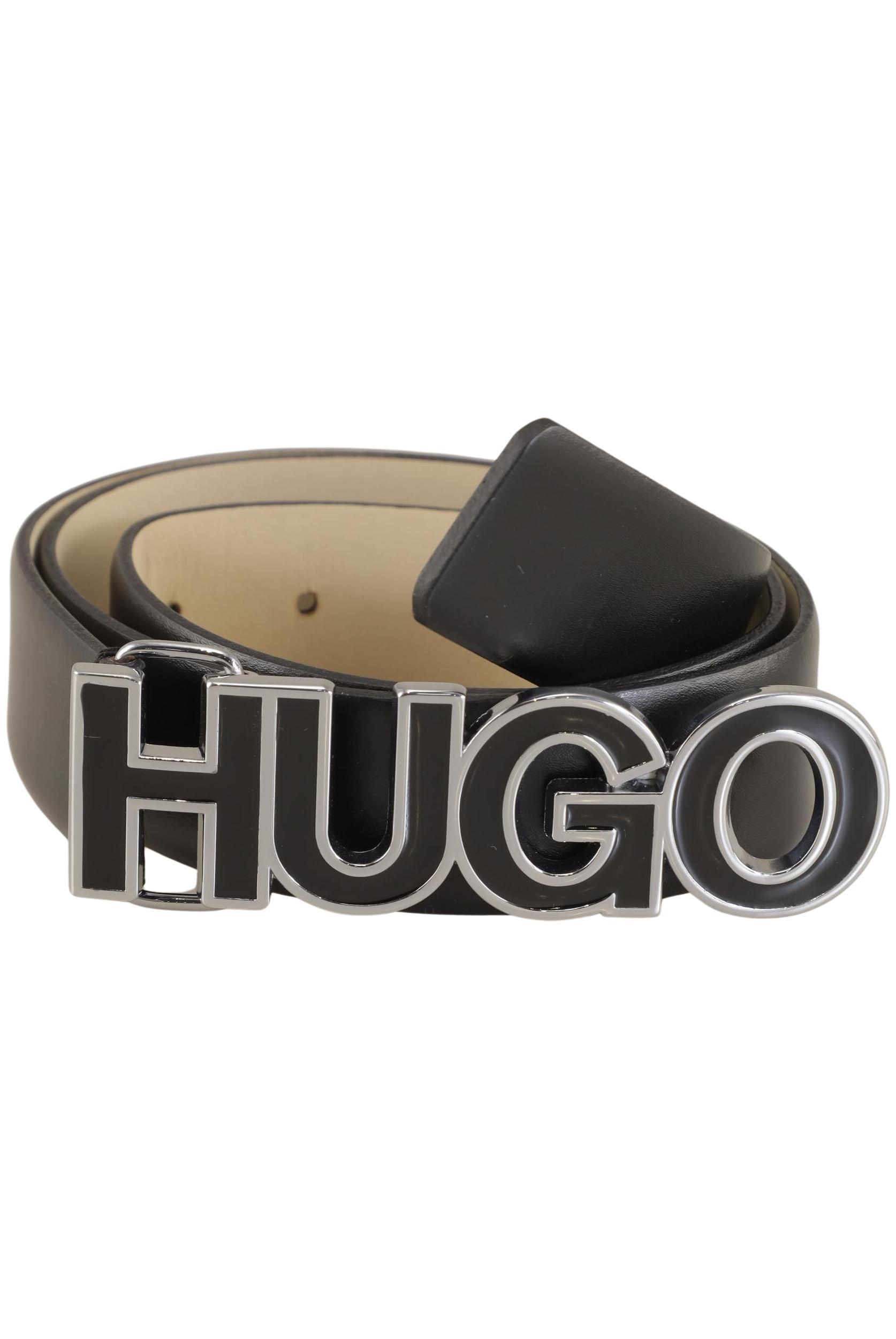 

Hugo by Hugo Boss Damen Gürtel, schwarz, Gr. 85
