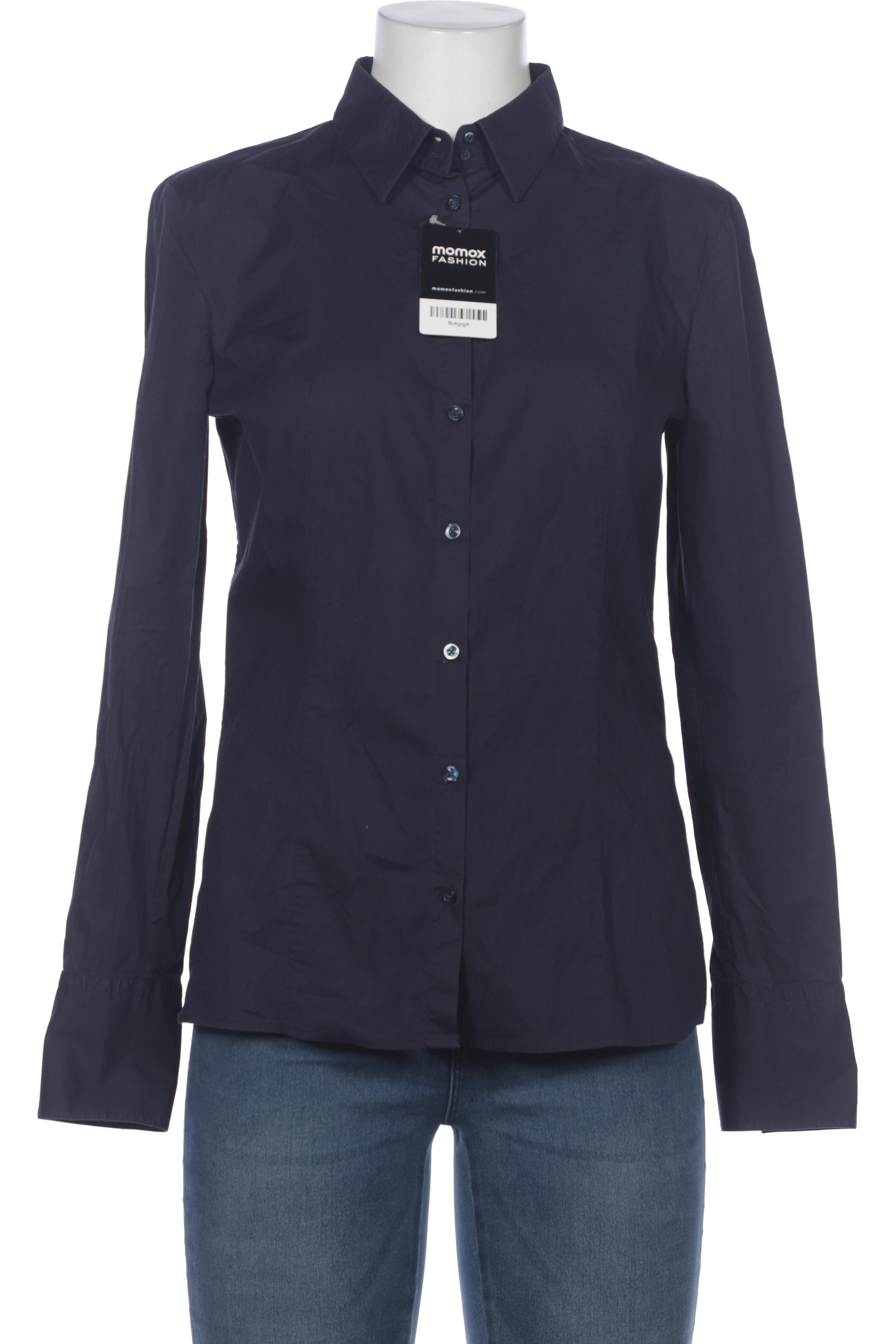 

Hugo by Hugo Boss Damen Bluse, marineblau, Gr. 40