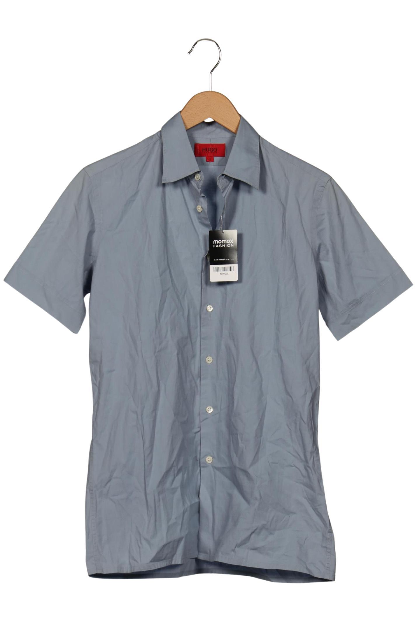 

Hugo by Hugo Boss Herren Hemd, hellblau, Gr. 46