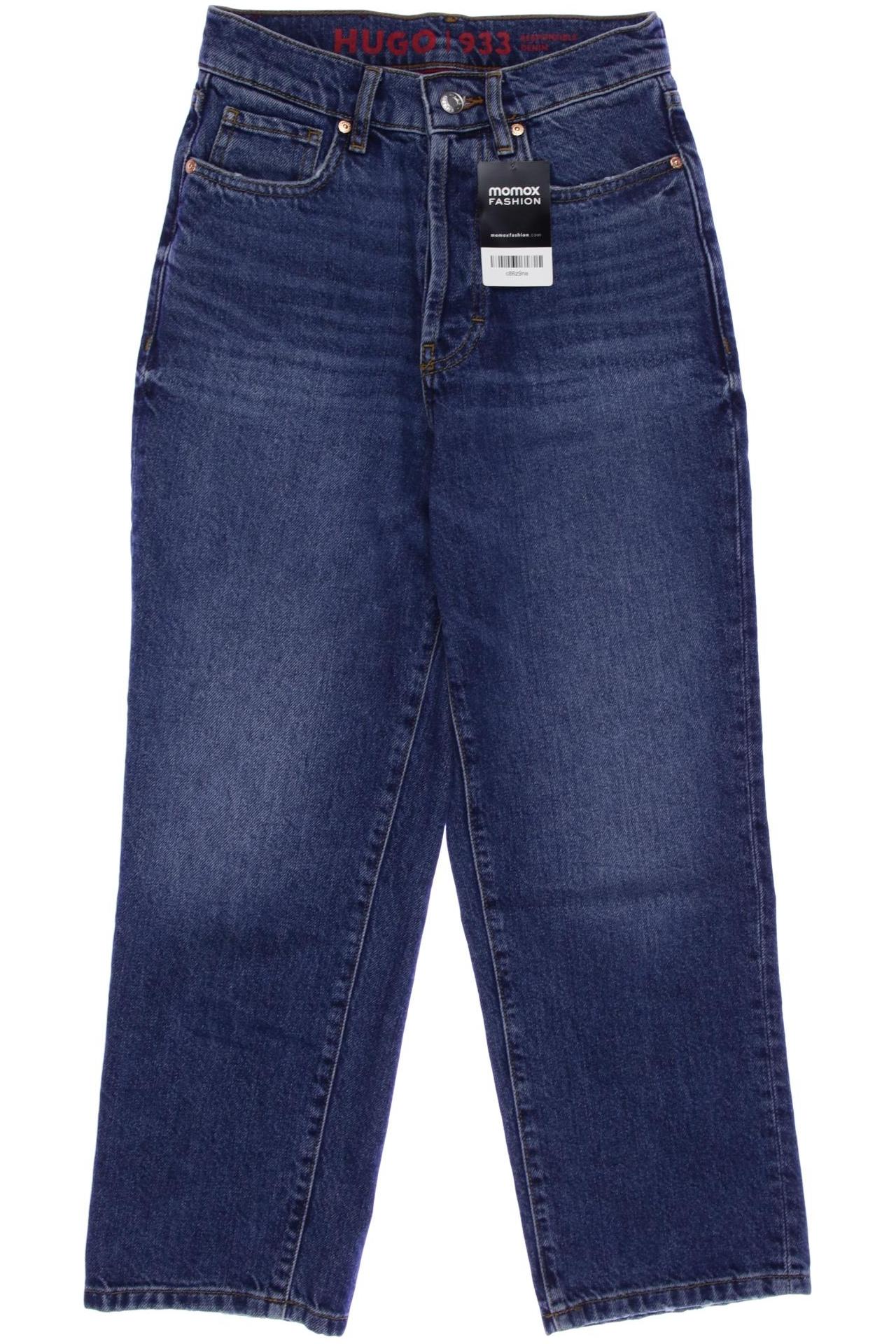 

Hugo by Hugo Boss Damen Jeans, blau, Gr. 26