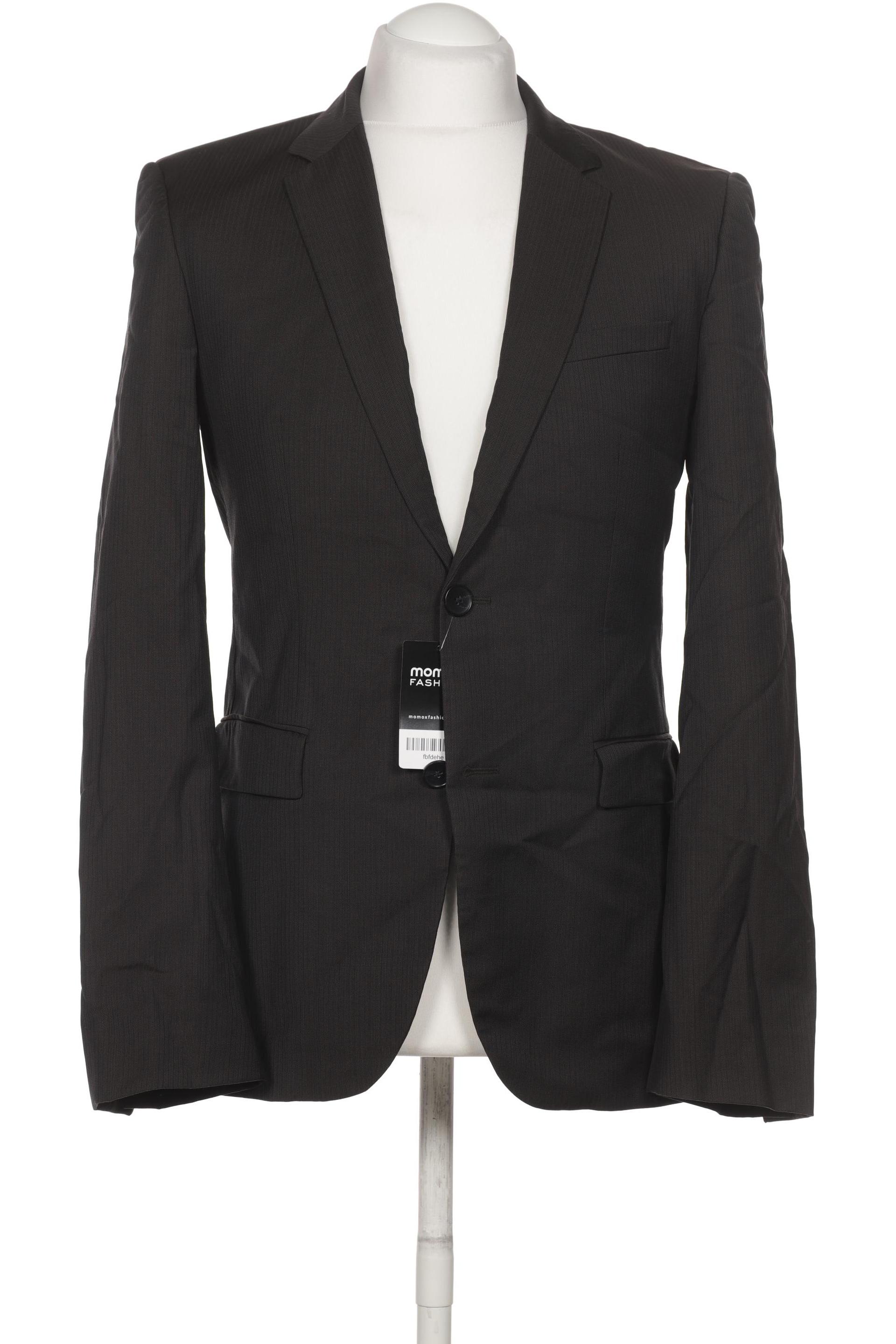 

Hugo by Hugo Boss Herren Sakko, schwarz, Gr. 94