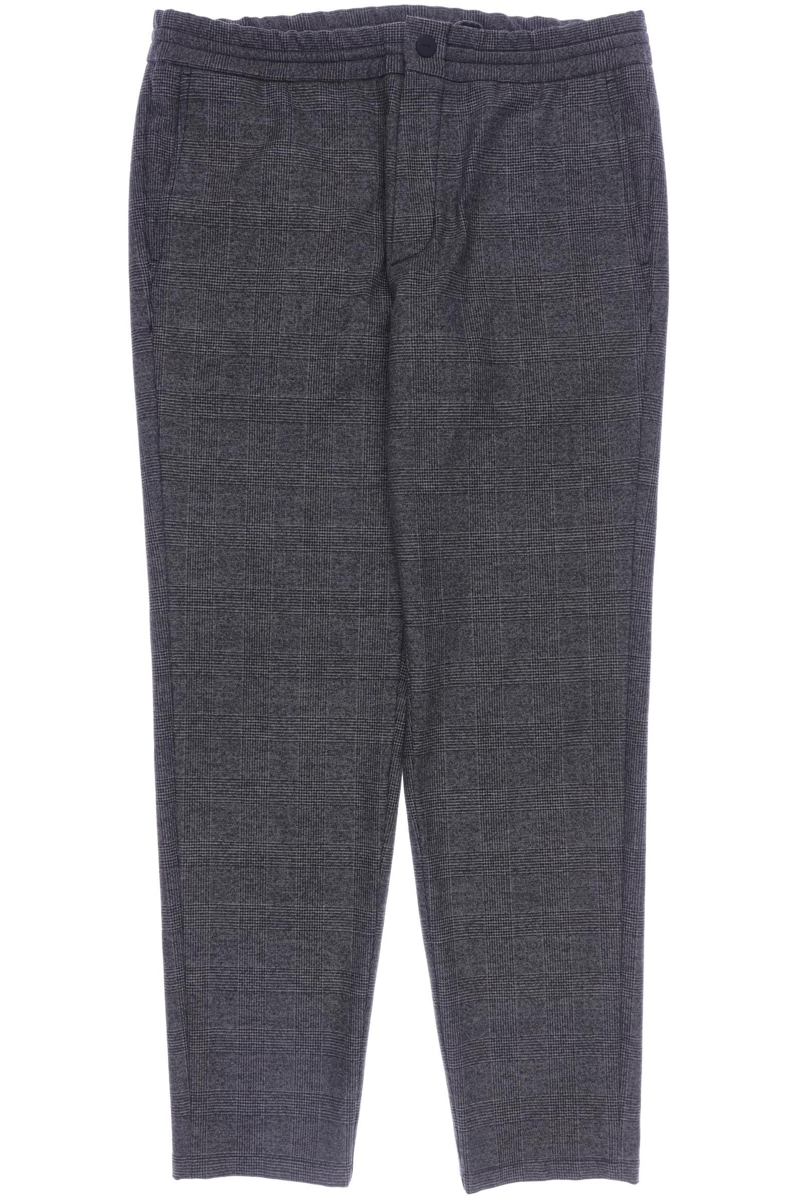 

HUGO by Hugo Boss Herren Stoffhose, grau