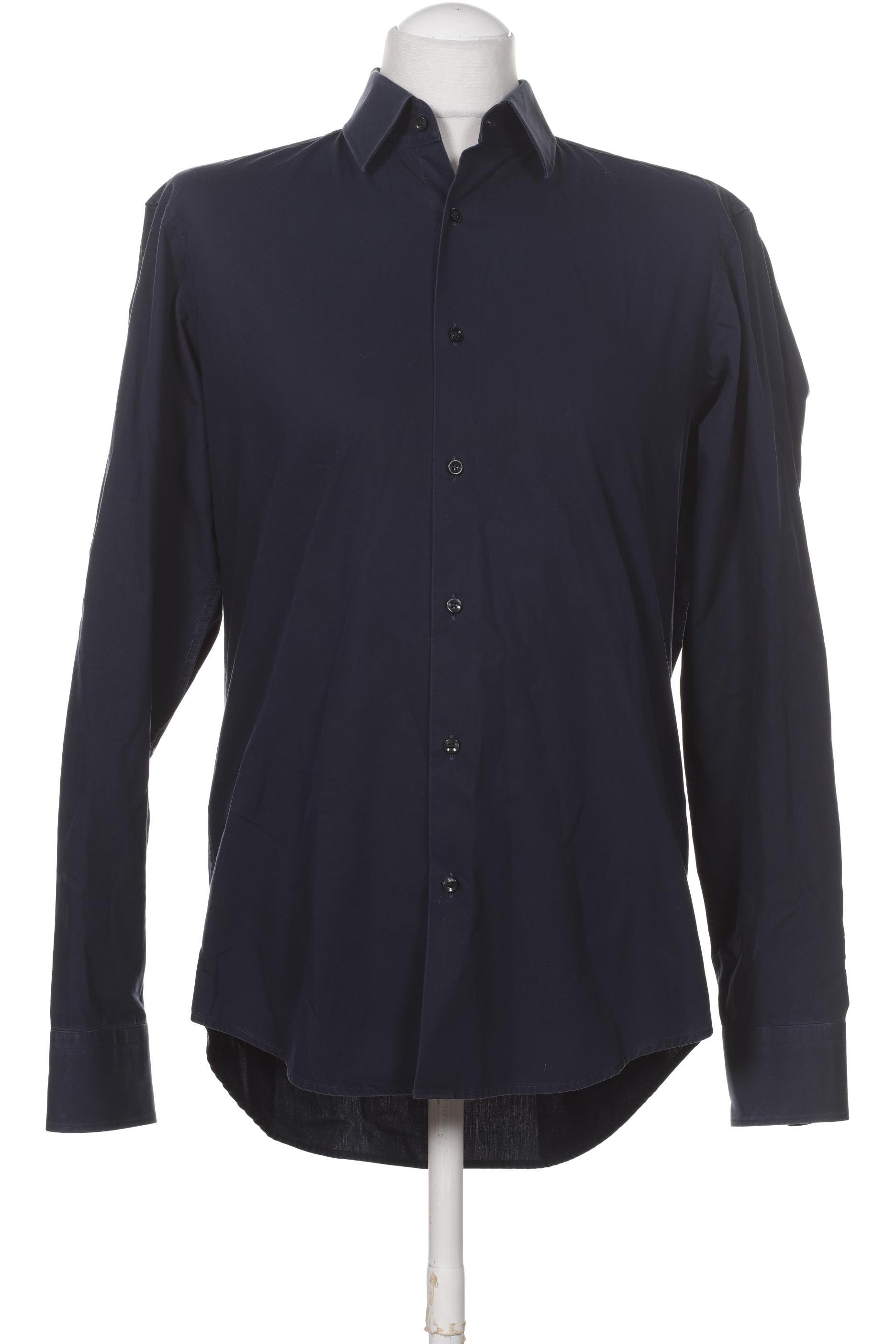 Thumbnail - Hugo by Hugo Boss Herren Hemd, blau, Gr. 39