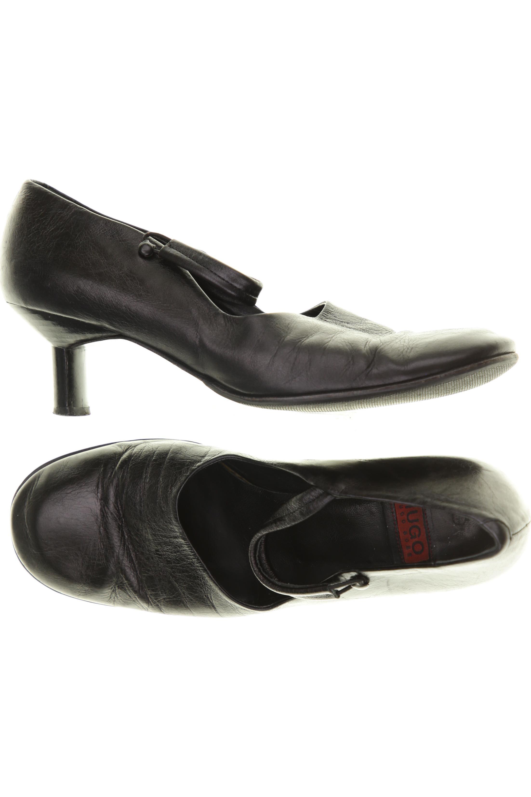 

Hugo by Hugo Boss Damen Pumps, schwarz, Gr. 38.5
