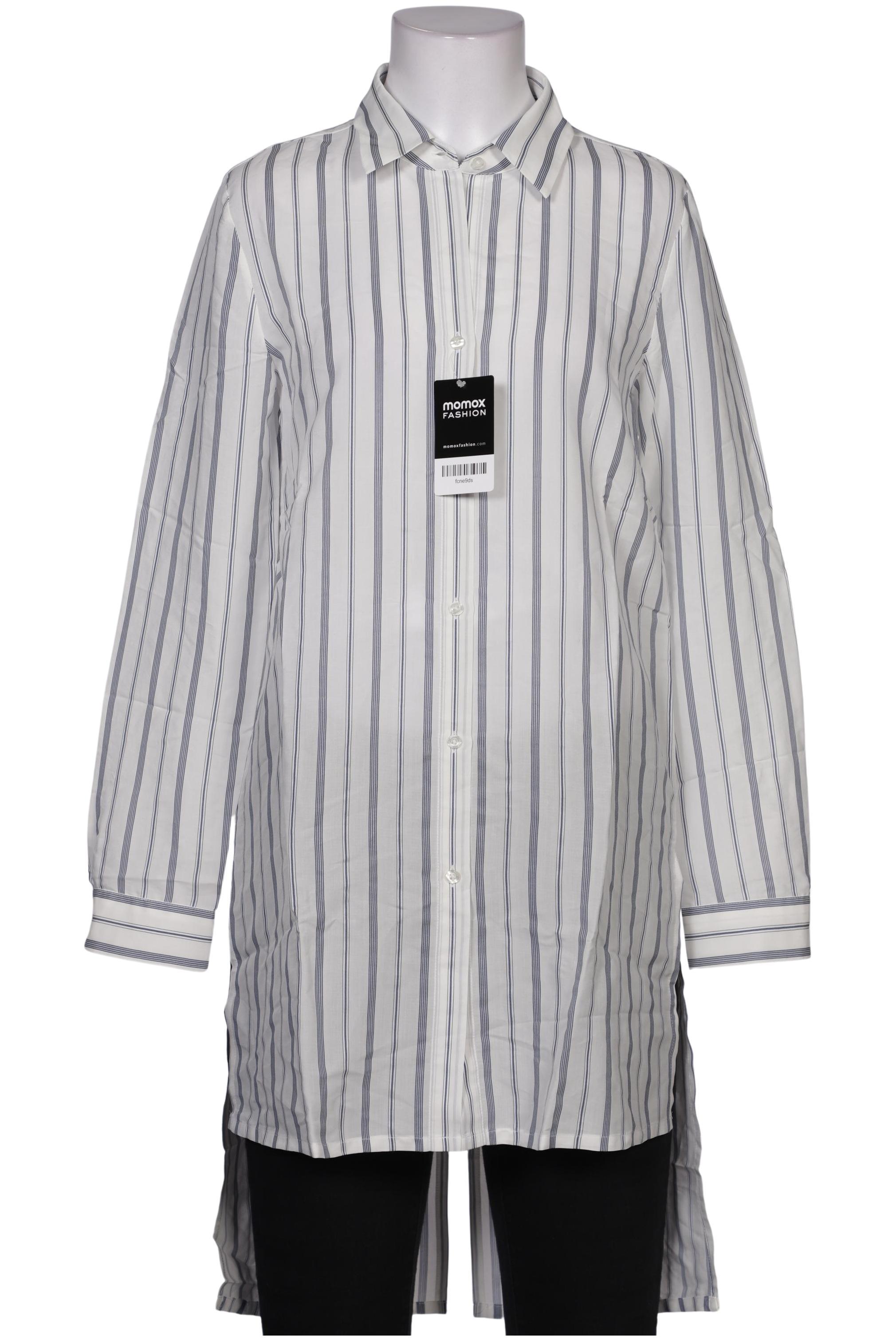 

Hugo by Hugo Boss Damen Bluse, weiß, Gr. 34