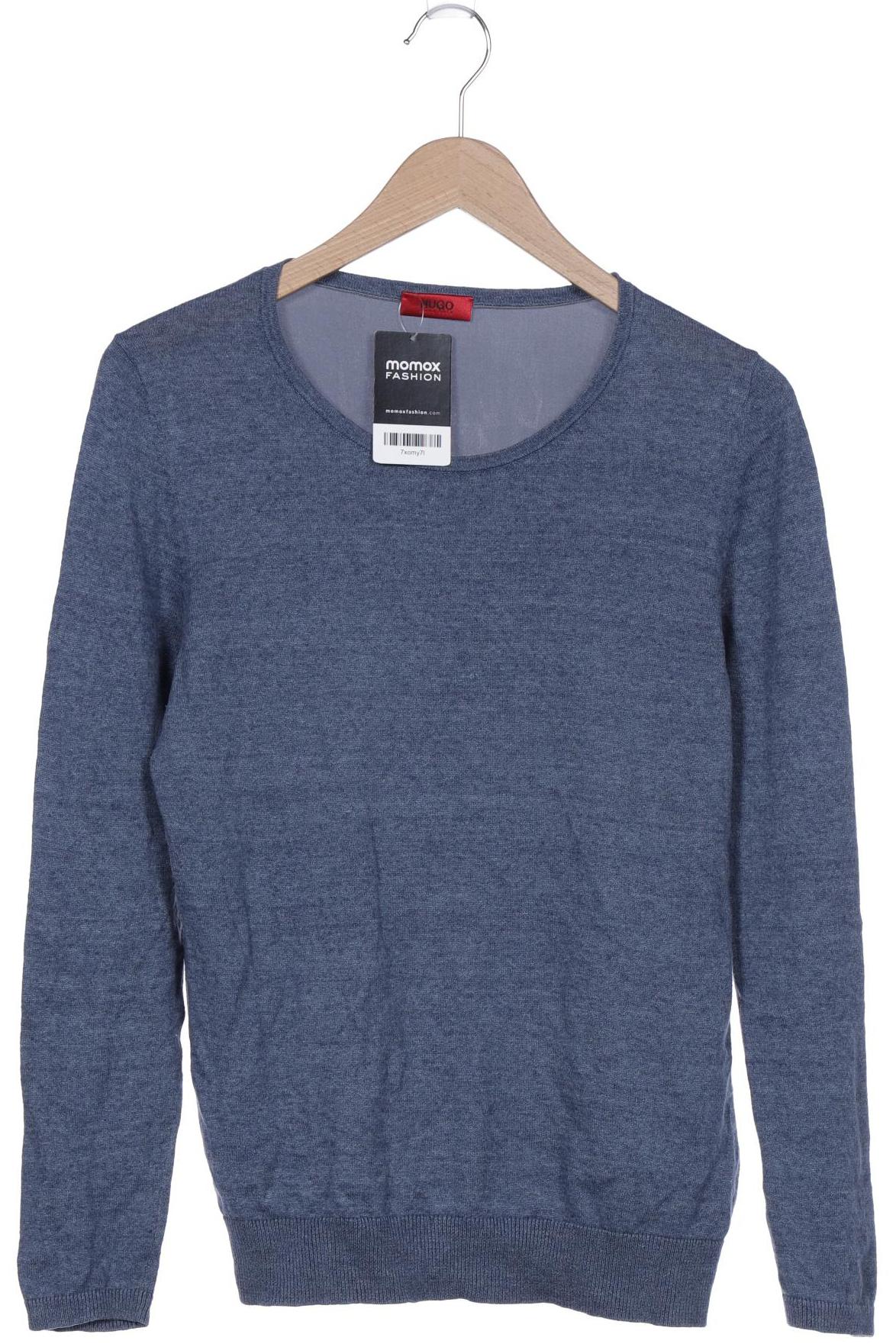 

Hugo by Hugo Boss Damen Pullover, blau, Gr. 42