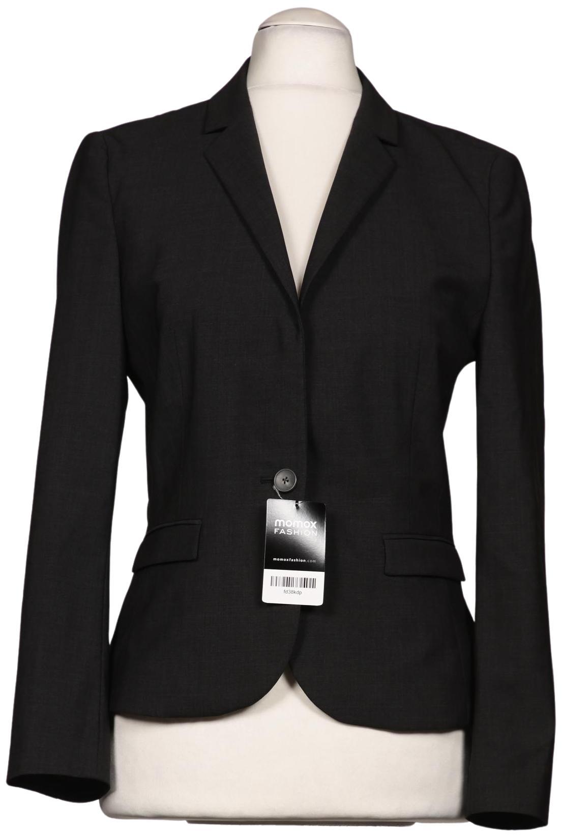 

Hugo by Hugo Boss Damen Blazer, schwarz, Gr. 38